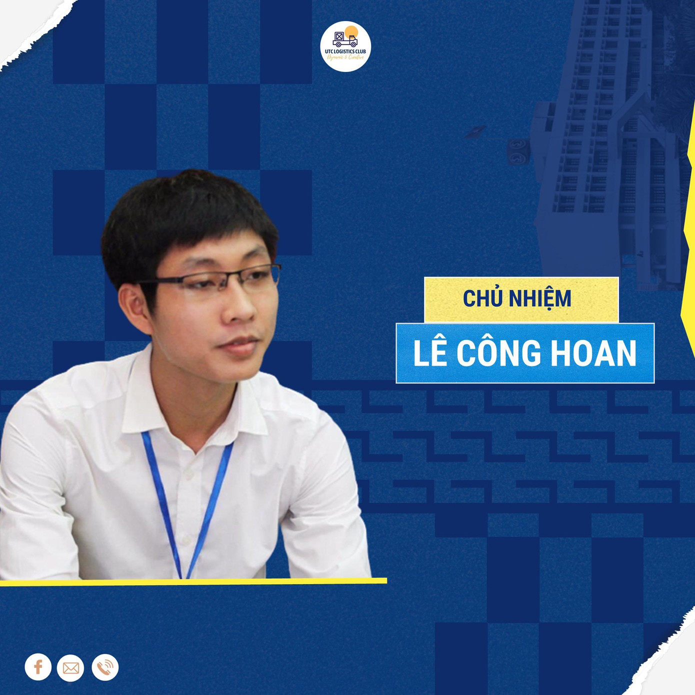 Chàng trai 9X luôn tạo nên môi trường cho các thế hệ sau giao lưu, kết nối, học tập và cùng nhau phát triển. Chàng trai 9X luôn tạo nên môi trường cho các thế hệ sau giao lưu, kết nối, học tập và cùng nhau phát triển.