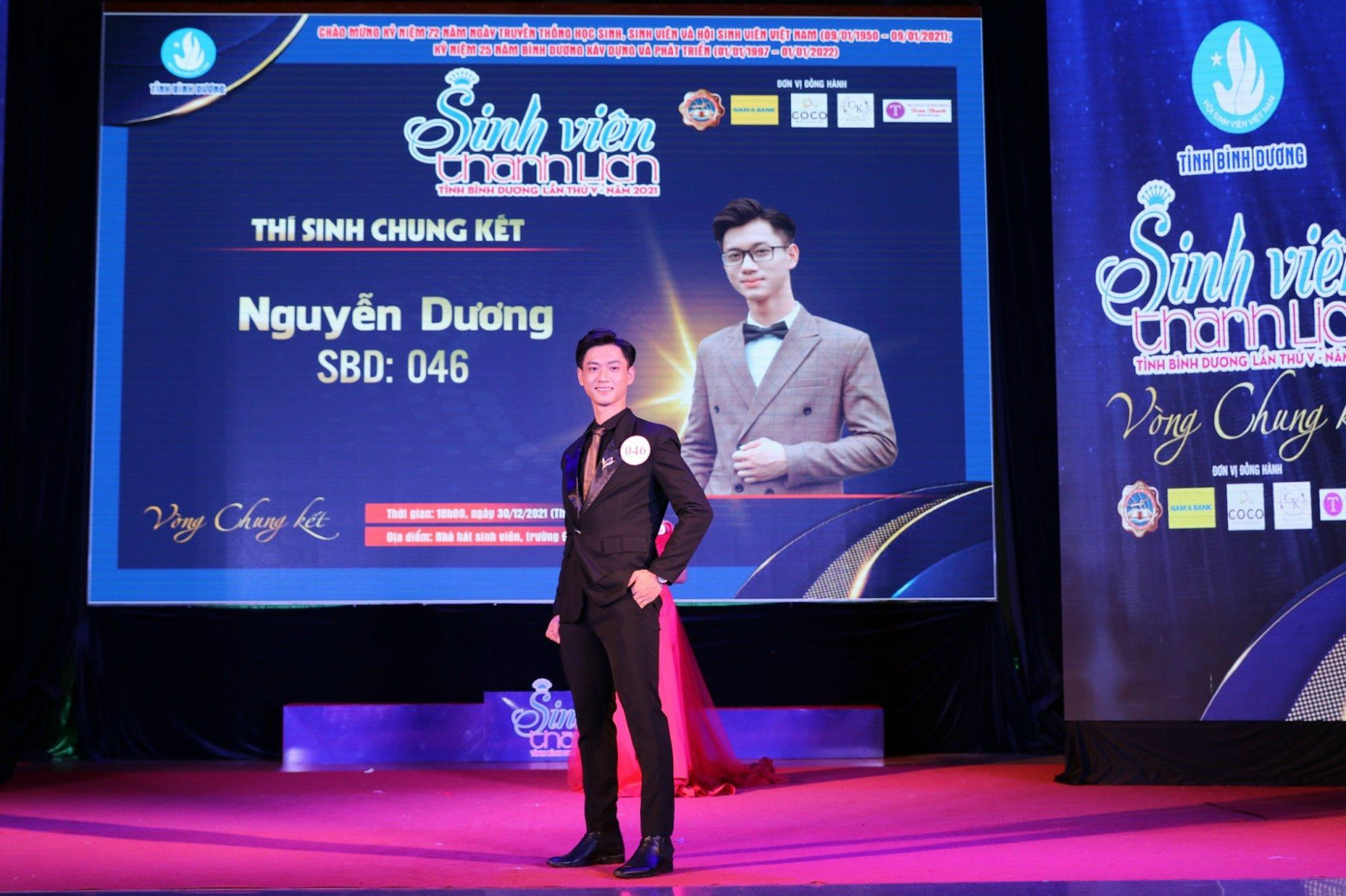 Với Nguyễn Dương, đây là một trong những kỉ niệm khó quên nhất, ghi lại dấu ấn đặc biệt trong lòng cậu bạn. Với Nguyễn Dương, đây là một trong những kỉ niệm khó quên nhất, ghi lại dấu ấn đặc biệt trong lòng cậu bạn.