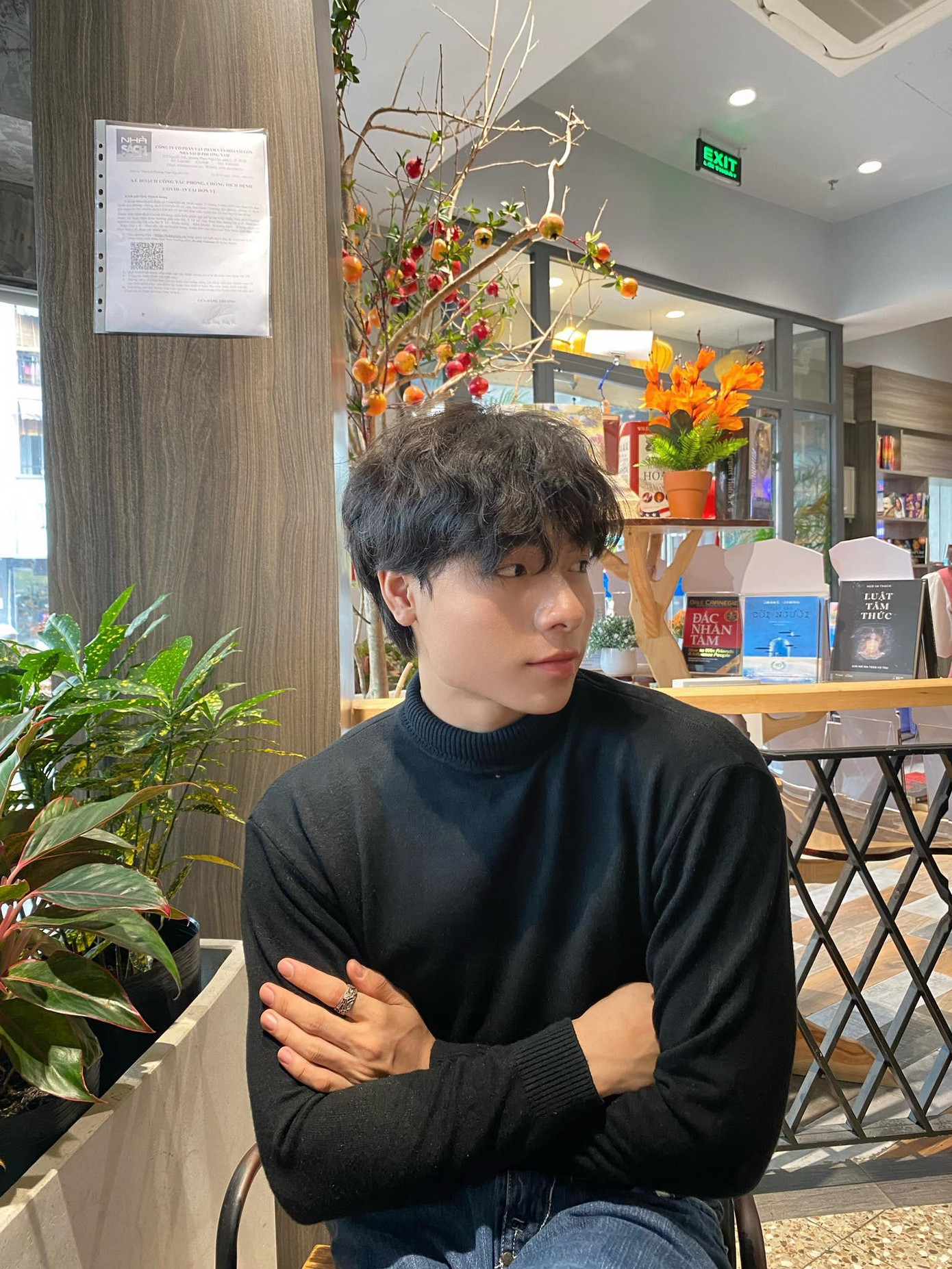 Với mong ước trở thành người diễn viên thực thụ, Thanh Huy luôn cố gắng học hỏi, trau dồi kinh nghiệm, làm mới bản thân mỗi ngày để hoàn thiện và trở thành phiên bản tốt nhất.