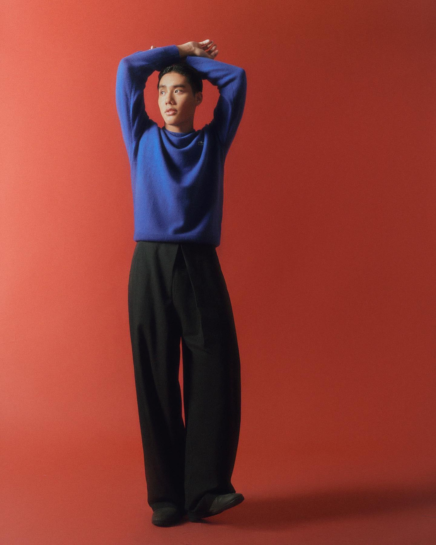 Không chỉ bởi ngọai hình, Hoàng Long còn gây “sốt” sau khi tham gia chương trình Người ấy là ai (NALA) – Mùa 4 bởi sự chân thật và dễ thương.