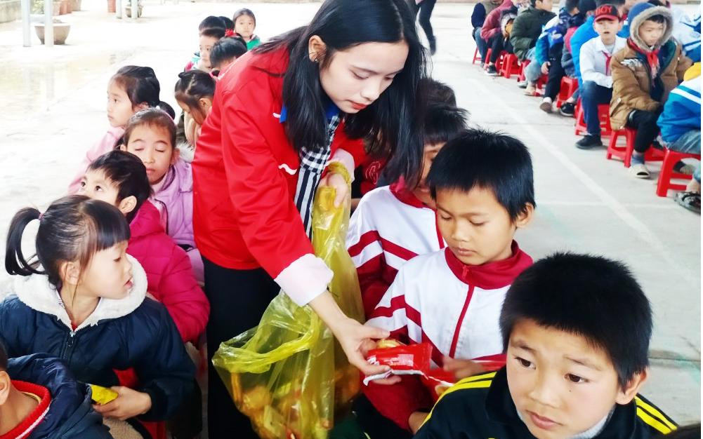 Mỗi chuyến đi, mỗi chương trình đều cho Thanh Thủy thêm nhiều động lực hơn để tiếp tục những gì cô đang ấp ủ.