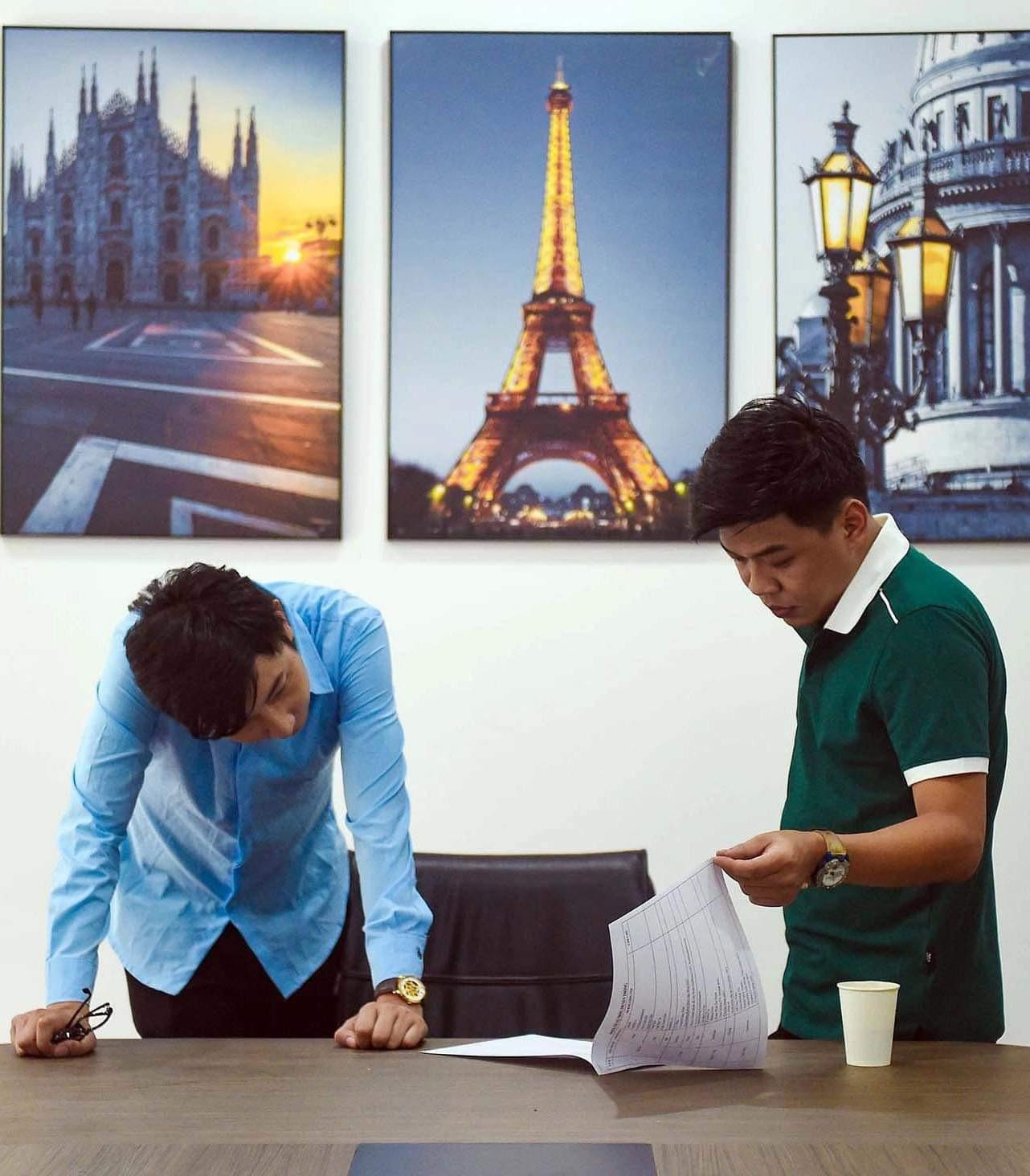 Được sống với nhân vật, đem lại niềm vui tiếng cười cho khán giả cũng chính là niềm hạnh phúc của chàng diễn viên 9X này.