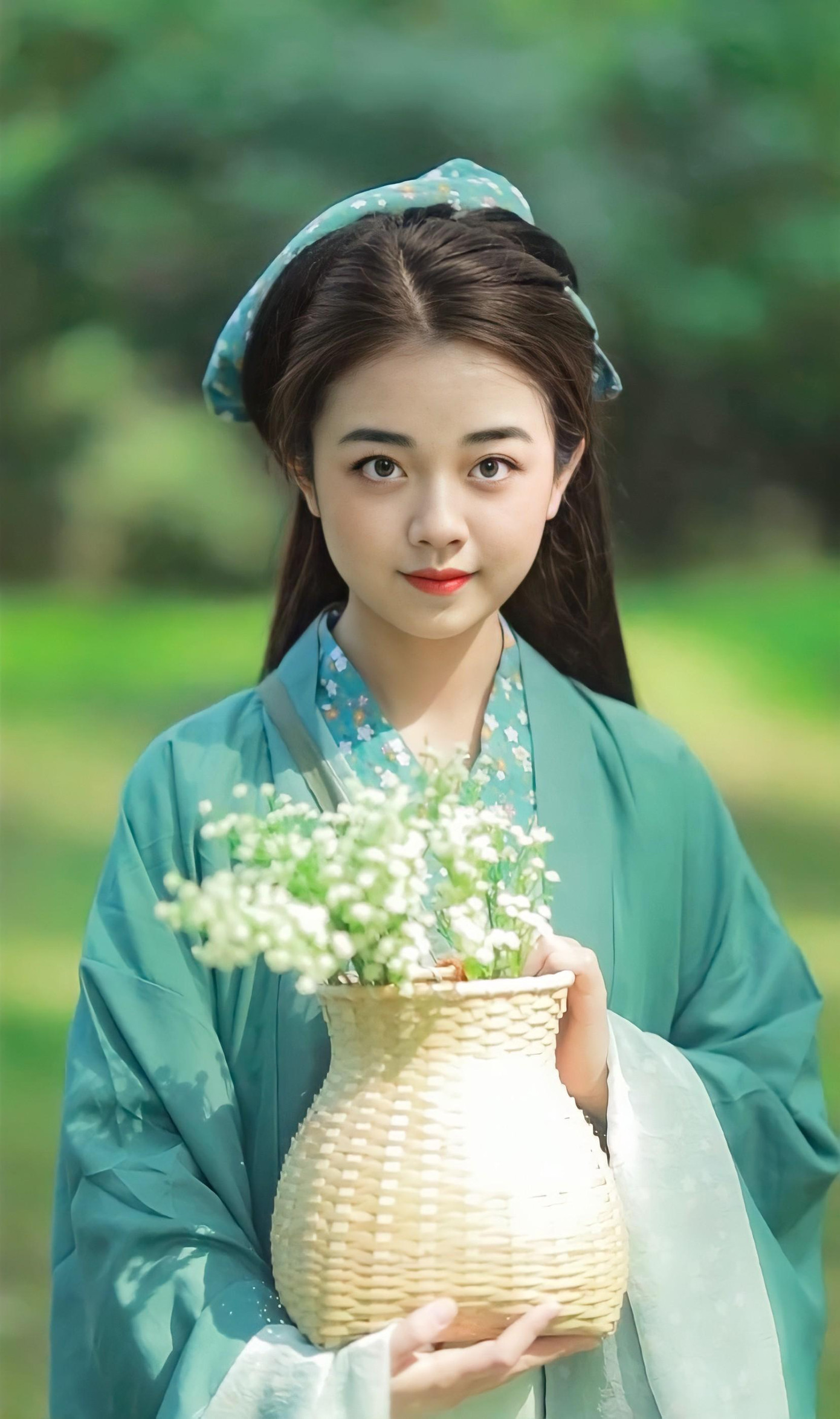 Linh Giang sở hữu vẻ đẹp dịu dàng với khuôn mặt trái xoan, đôi mắt to tròn cùng mái tóc đen dài, cô luôn tạo ấn tượng tốt với mọi người xung quanh ngay từ lần đầu gặp gỡ. Linh Giang sở hữu vẻ đẹp dịu dàng với khuôn mặt trái xoan, đôi mắt to tròn cùng mái tóc đen dài, cô luôn tạo ấn tượng tốt với mọi người xung quanh ngay từ lần đầu gặp gỡ.