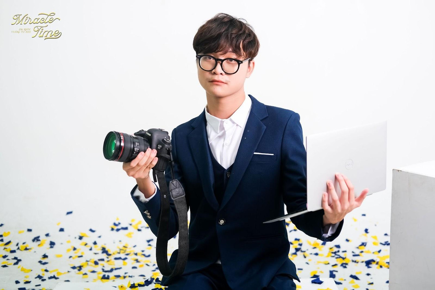 Sứ mệnh của Ban truyền thông là lan tỏa thông điệp và ý nghĩa của chương trình tới các bạn sinh viên. Nếu bạn bắt gặp một bài viết hay một bài báo của “Dạ Khúc Tháng Tư 2022 - Miracle Time" được đăng tải trên các phương tiện truyền thông thì đó chính là sản phẩm của Ban Truyền thông.