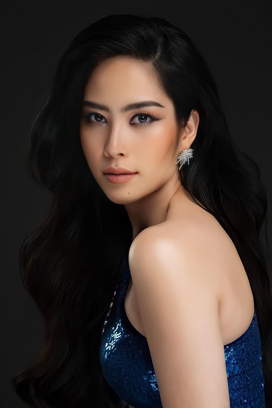 Nam Em bất ngờ ghi danh tại Miss World Vietnam 2022.