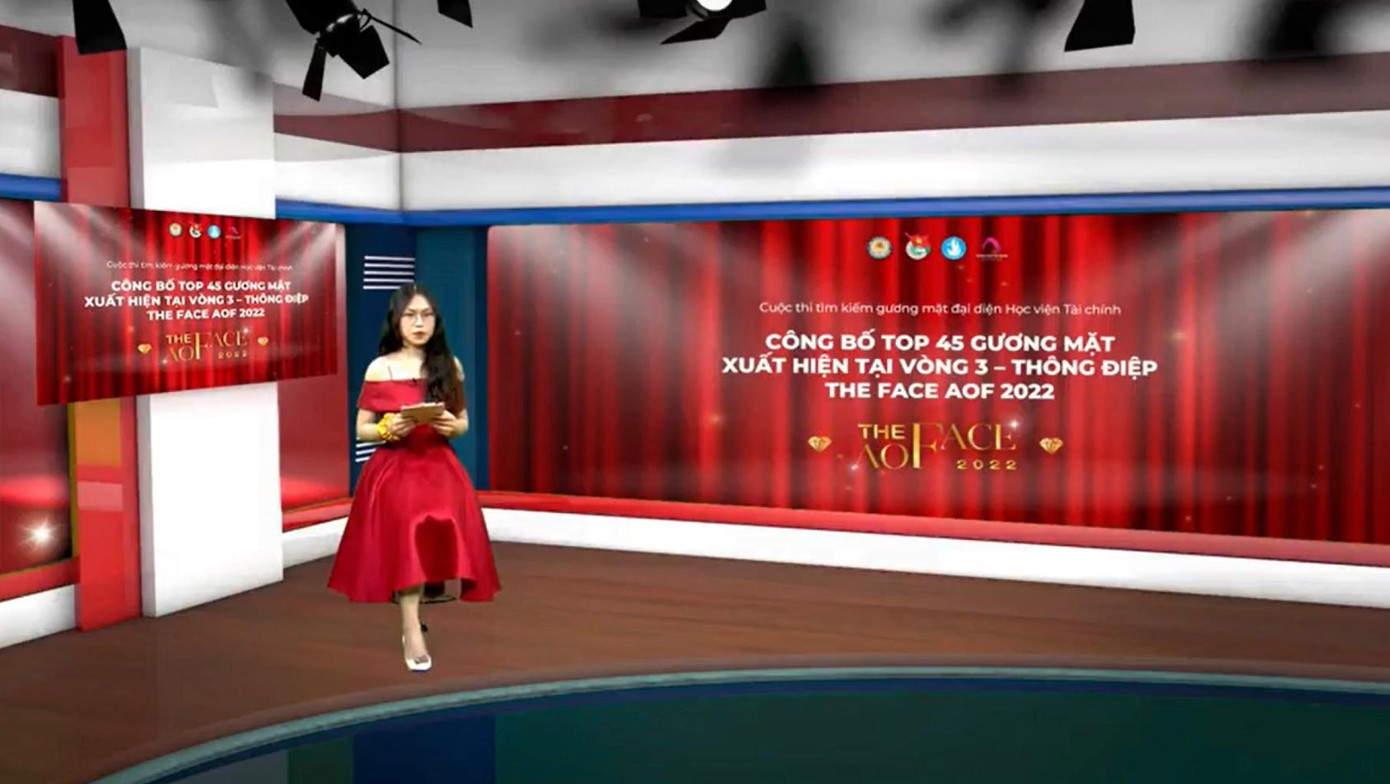 Buổi Livestream công bố Top 45 Gương mặt xuất sắc nhất bước tiếp vào Vòng 3 - Thông điệp