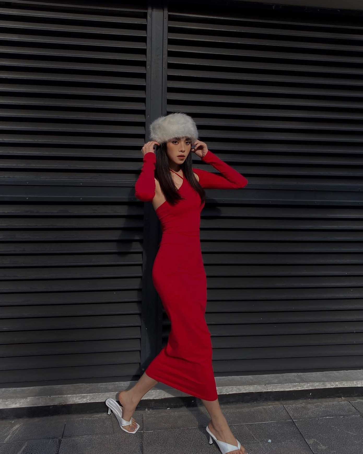 Linh được biết đến với vai trò người mẫu. Linh được biết đến với vai trò người mẫu.