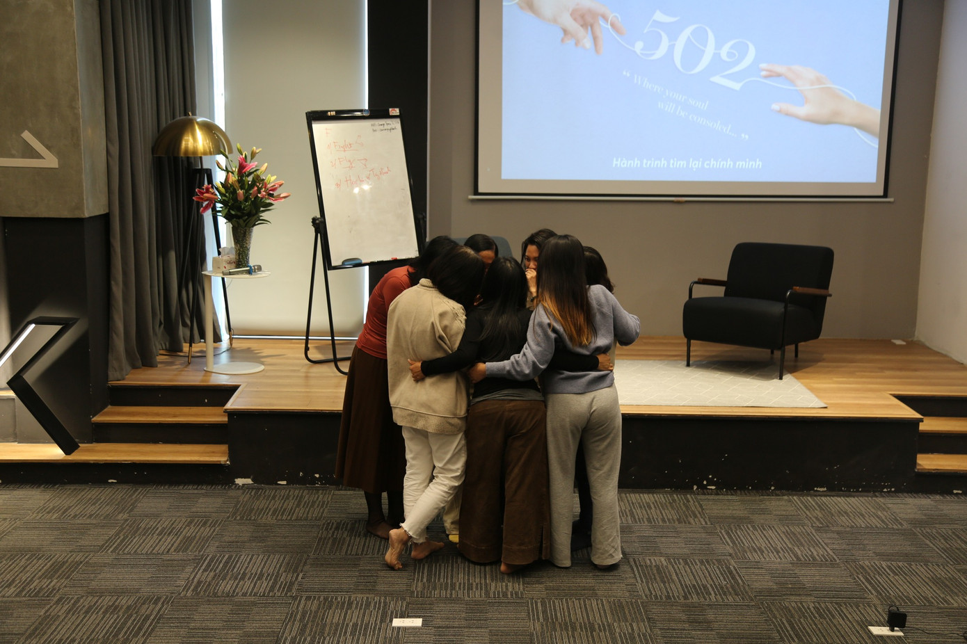 Hành trình tìm lại chính mình khi người chơi được kết nối với nhau. Ảnh 502 Hành trình tìm lại chính mình khi người chơi được kết nối với nhau. Ảnh 502