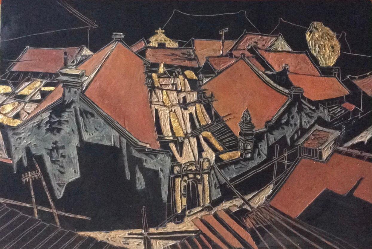 Với Nguyên, các tác phẩm nghệ thuật được tạo ra đều là một đứa con tinh thần của người hoạ sĩ, nó chính là sự gửi gắm tâm tư, cảm xúc mà tác giả đặt vào.