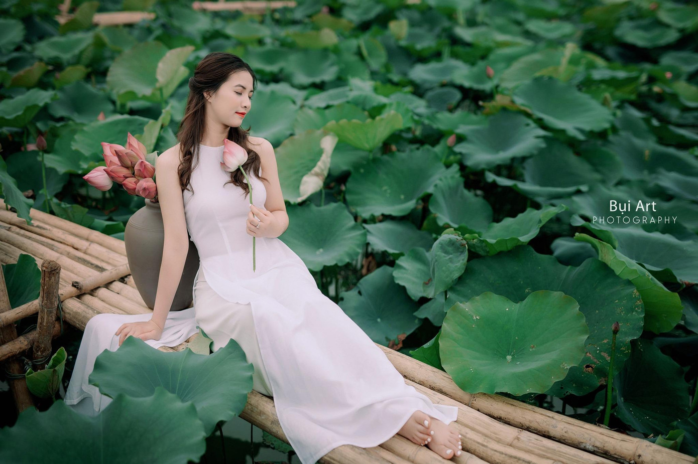 (Ảnh: Facebook Bụi Art) (Ảnh: Facebook Bụi Art)