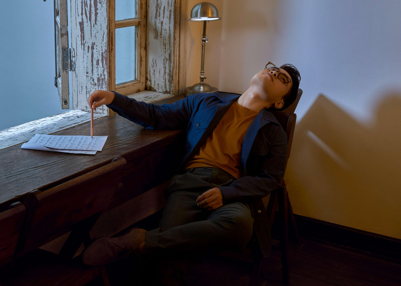 "Nếu như bạn thật sự mong muốn có điều gì thì vũ trụ sẽ giúp bạn có được nó”. "Nếu như bạn thật sự mong muốn có điều gì thì vũ trụ sẽ giúp bạn có được nó”.