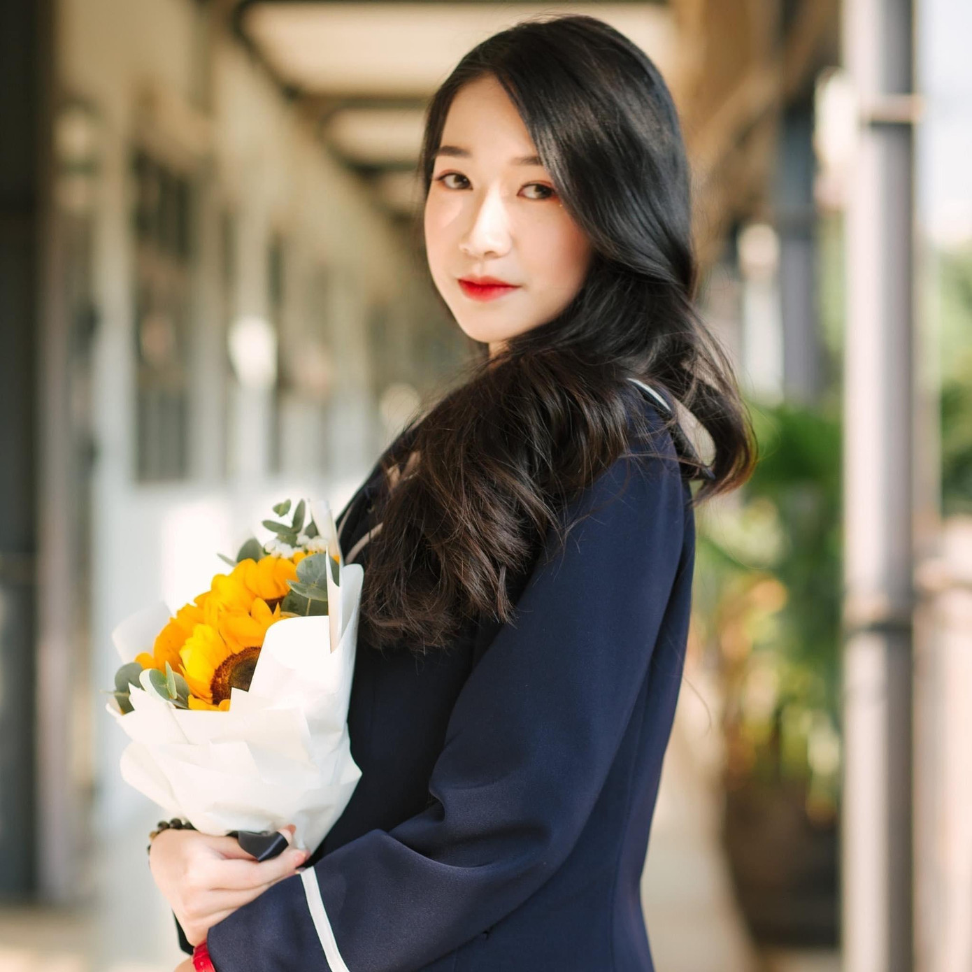 Mai Ngọc Hà hiện đang là đại diện của Liên chi Đoàn Khoa Pháp Luật Dân sự tham gia cuộc thi “Charm Of Law - Cuộc thi nữ sinh duyên dáng Trường Đại học Luật Hà Nội năm 2022”.