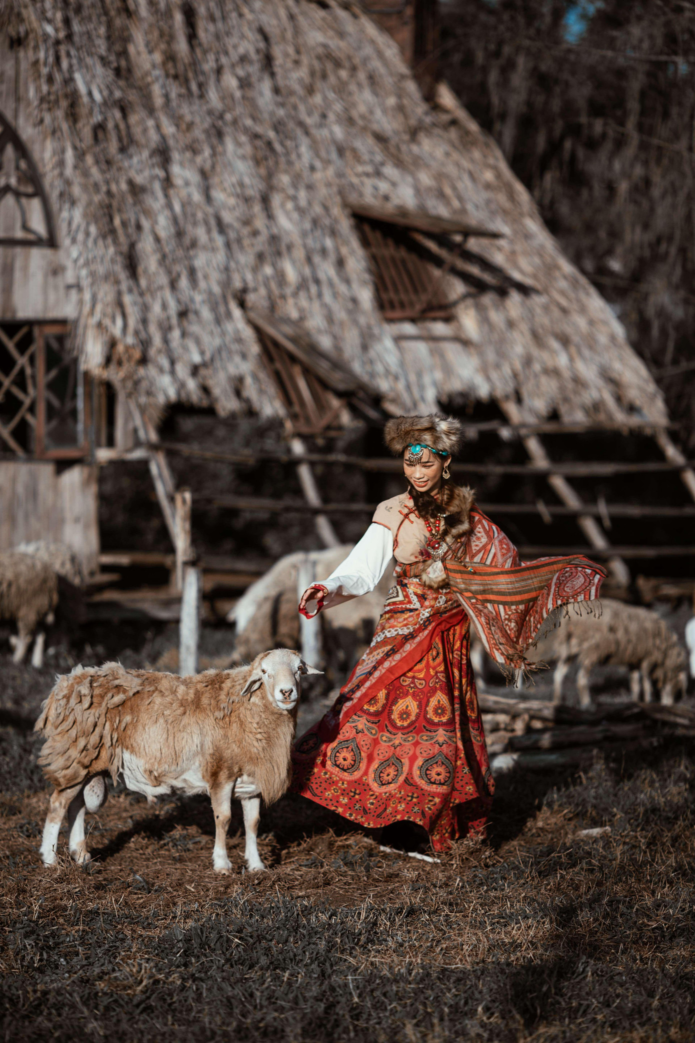 Mai Phương từng được siêu mẫu – Á hậu Hoàng Thùy dự đoán là siêu mẫu trong tương lai.