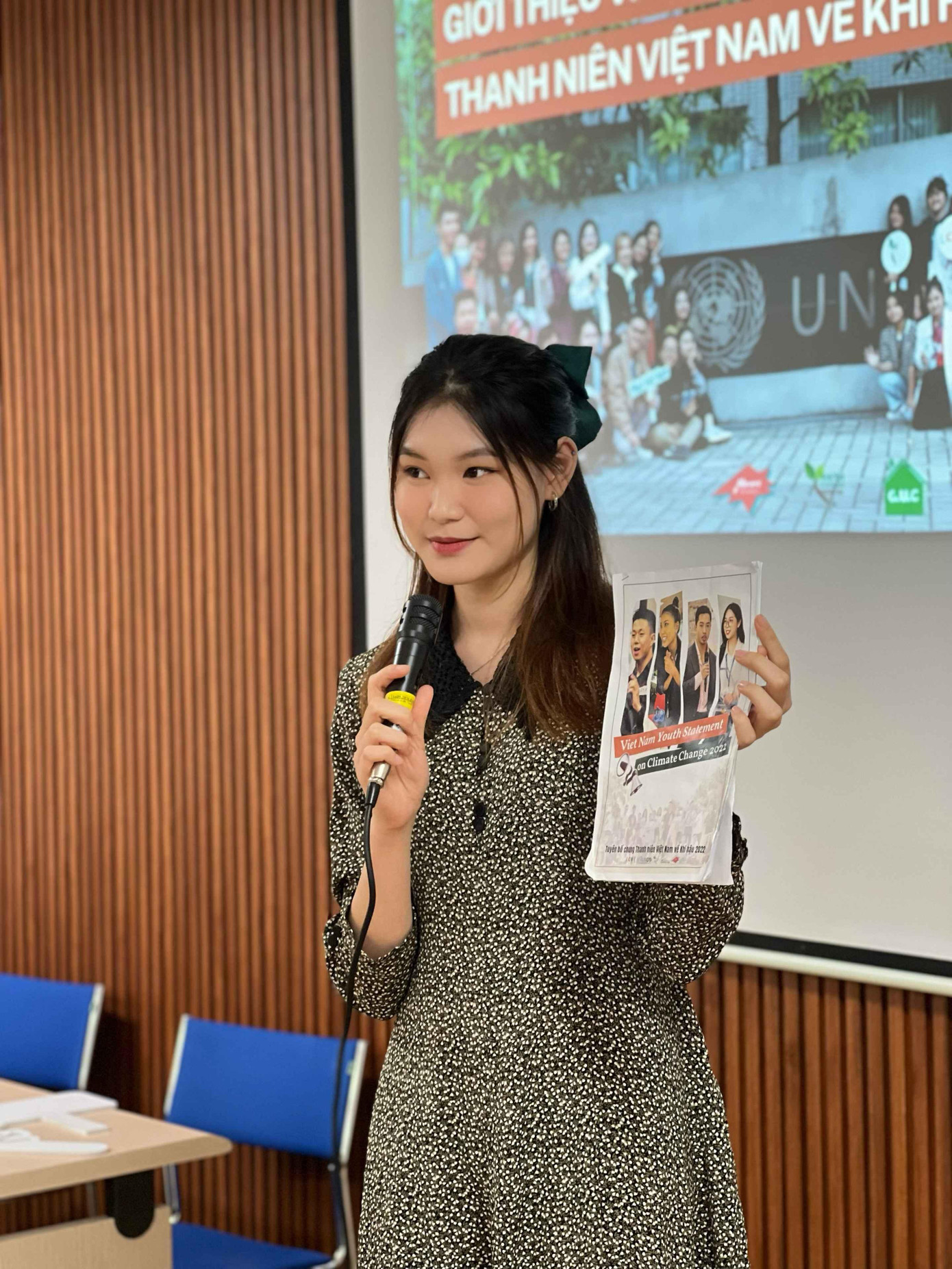 Yến Nhi là Đại sứ Truyền thông Chiến dịch vận động 6000 chữ ký vào Bản tuyên bố chung thanh niên Việt Nam về khí hậu của YNet Việt Nam 2022. Yến Nhi là Đại sứ Truyền thông Chiến dịch vận động 6000 chữ ký vào Bản tuyên bố chung thanh niên Việt Nam về khí hậu của YNet Việt Nam 2022.