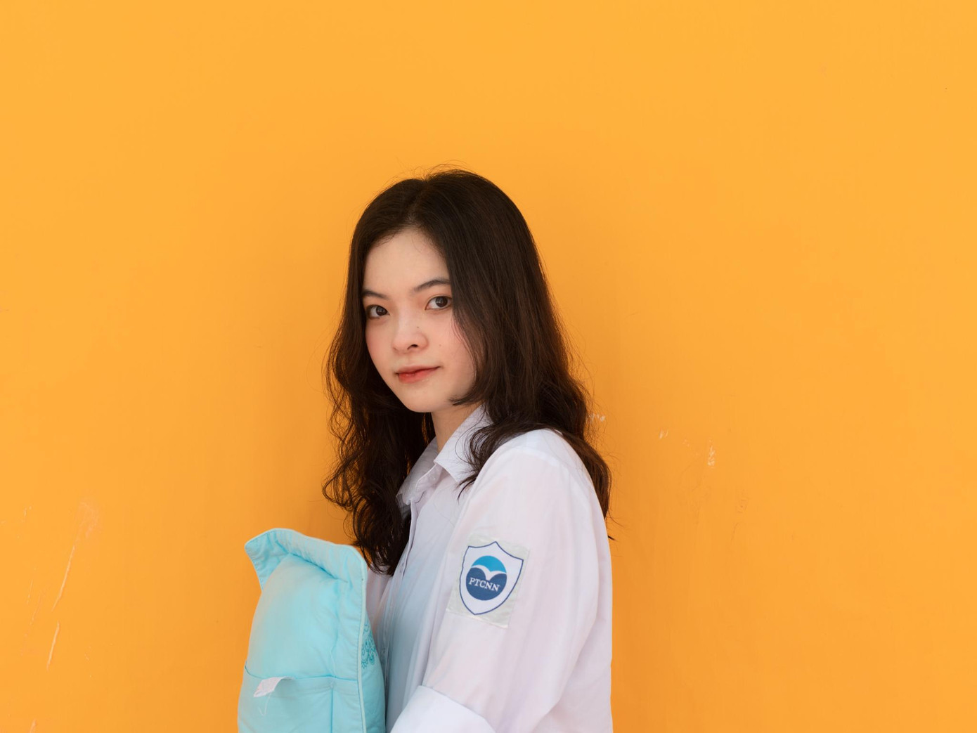 Cô tham gia DAV’s Leaders và bỏ quên sự rụt rè vốn có để thay đổi bản thân.