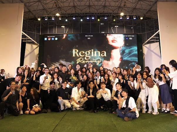 CLB Thời trang - Trường ĐH Kiến trúc Hà Nội. CLB Thời trang - Trường ĐH Kiến trúc Hà Nội.