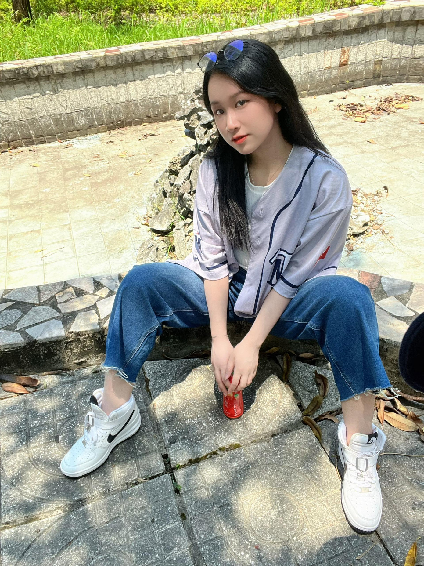 Với Huyền Anh, thanh xuân và tuổi trẻ là thời gian trải nghiệm quý giá nhất của đời sinh viên.