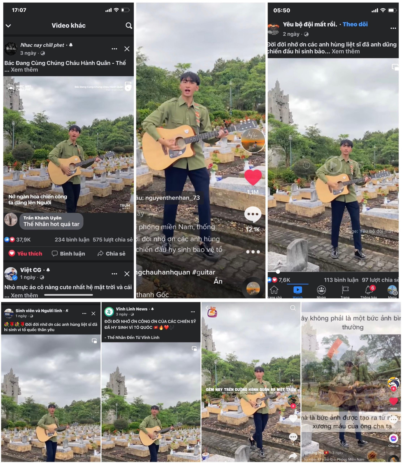 Chàng trai 2K4 gây sốt với hành động ý nghĩa tại nghĩa trang liệt sỹ. Chàng trai 2K4 gây sốt với hành động ý nghĩa tại nghĩa trang liệt sỹ.