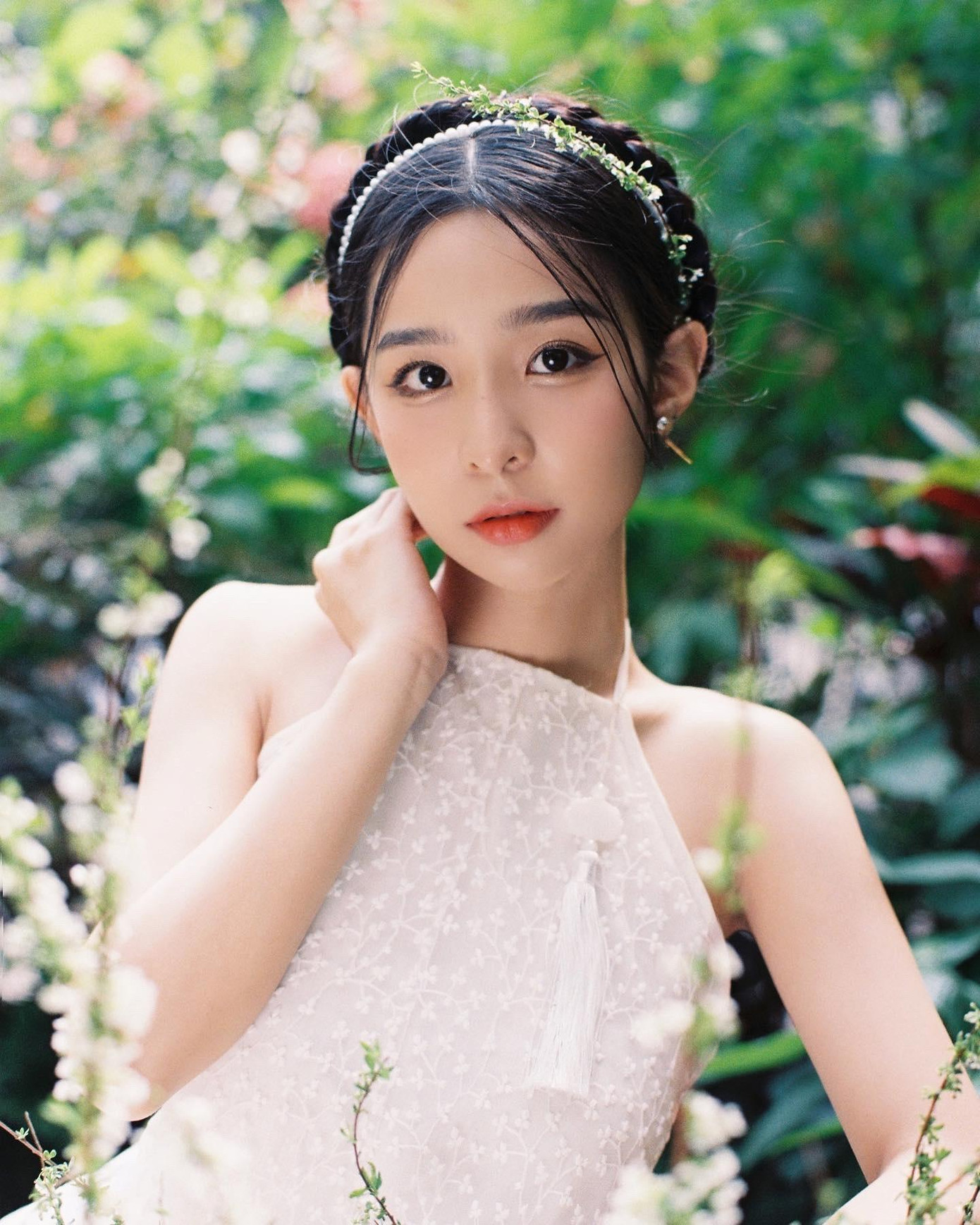 Là một tiktoker nổi tiếng, Tammy trong tương lai mong muốn làm công việc sáng tạo nội dung