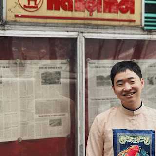 Hình ảnh đời thường của Tuấn Jeon. (Ảnh: NVCC)