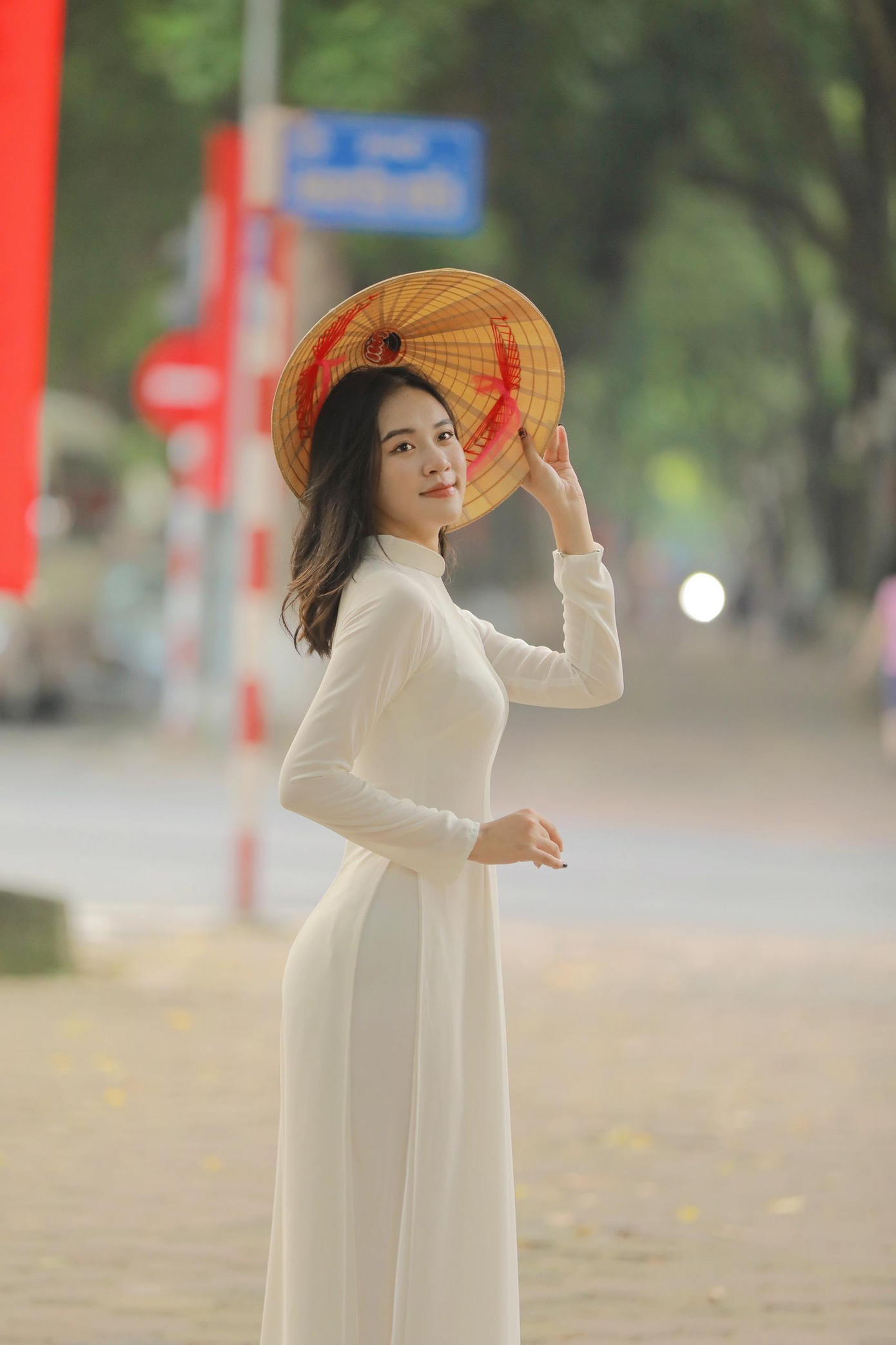 Với Quỳnh Trang: “Không có thất bại không có thành công!”.