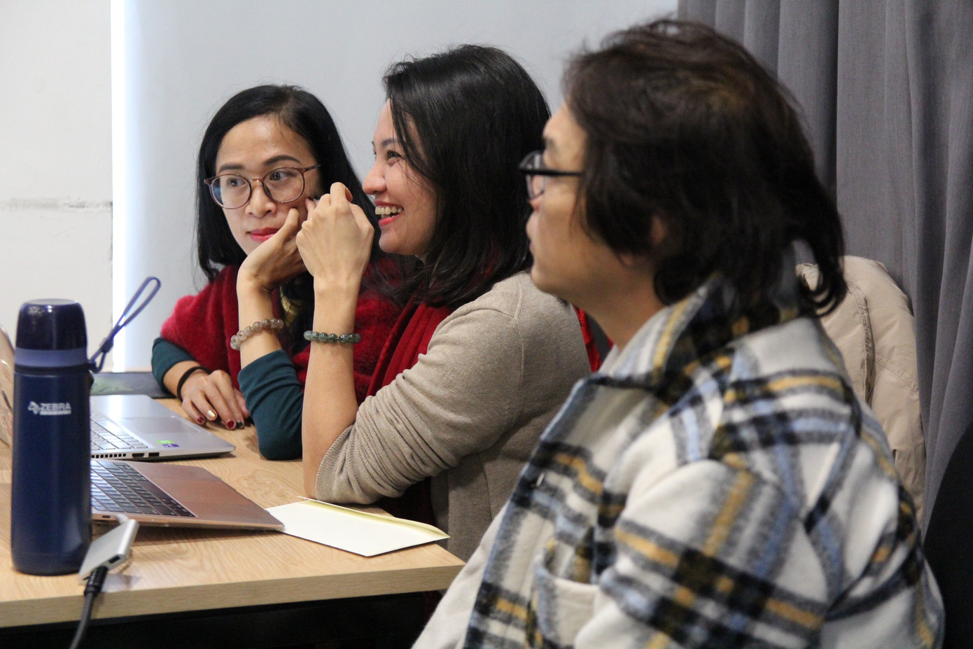 Tại workshop có sự tham gia của rất nhiều diễn giả về lĩnh vực tâm lý. Ảnh 502 Tại workshop có sự tham gia của rất nhiều diễn giả về lĩnh vực tâm lý. Ảnh 502