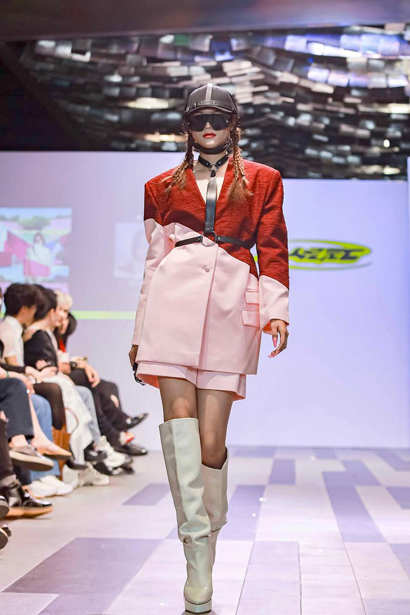 Gia Hân tin rằng, chỉ cần có nỗ lực, bản thân chắc chắn sẽ thành công và sẽ có được chỗ đứng nhất định trong nghề.