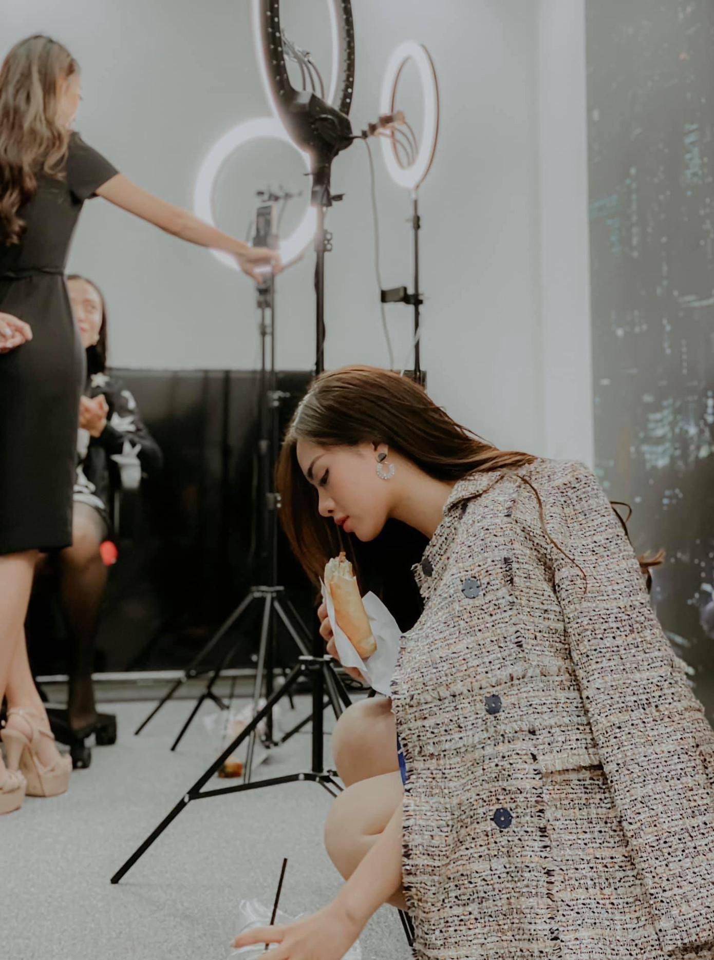 Cao Trang không ngừng nỗ lực, cố gắng để có thể tiến xa hơn trong nghề Cao Trang không ngừng nỗ lực, cố gắng để có thể tiến xa hơn trong nghề