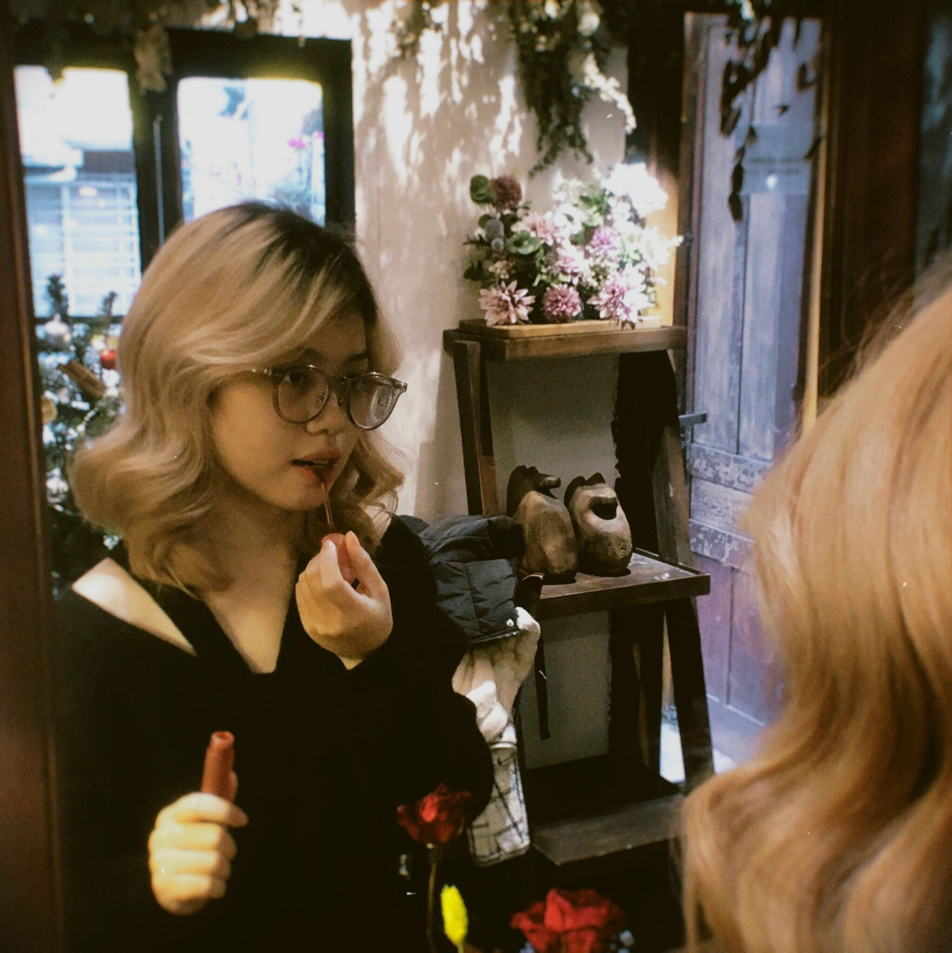 Thanh Mai - Sinh viên Học viện Ngân hàng. Thanh Mai - Sinh viên Học viện Ngân hàng.