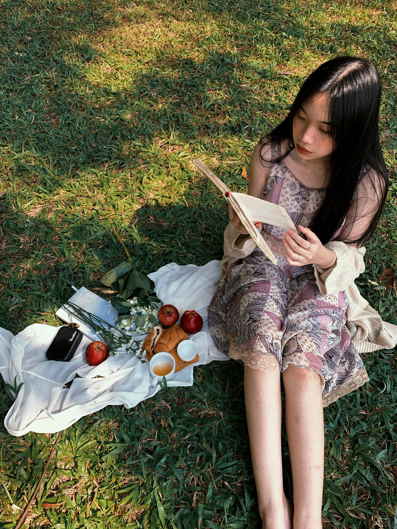 Chính nhờ học cách yêu bản thân và lấy lại được sự tự tin mà khi ấy Quỳnh Giang đã có cơ hội được làm những điều mà mình yêu.