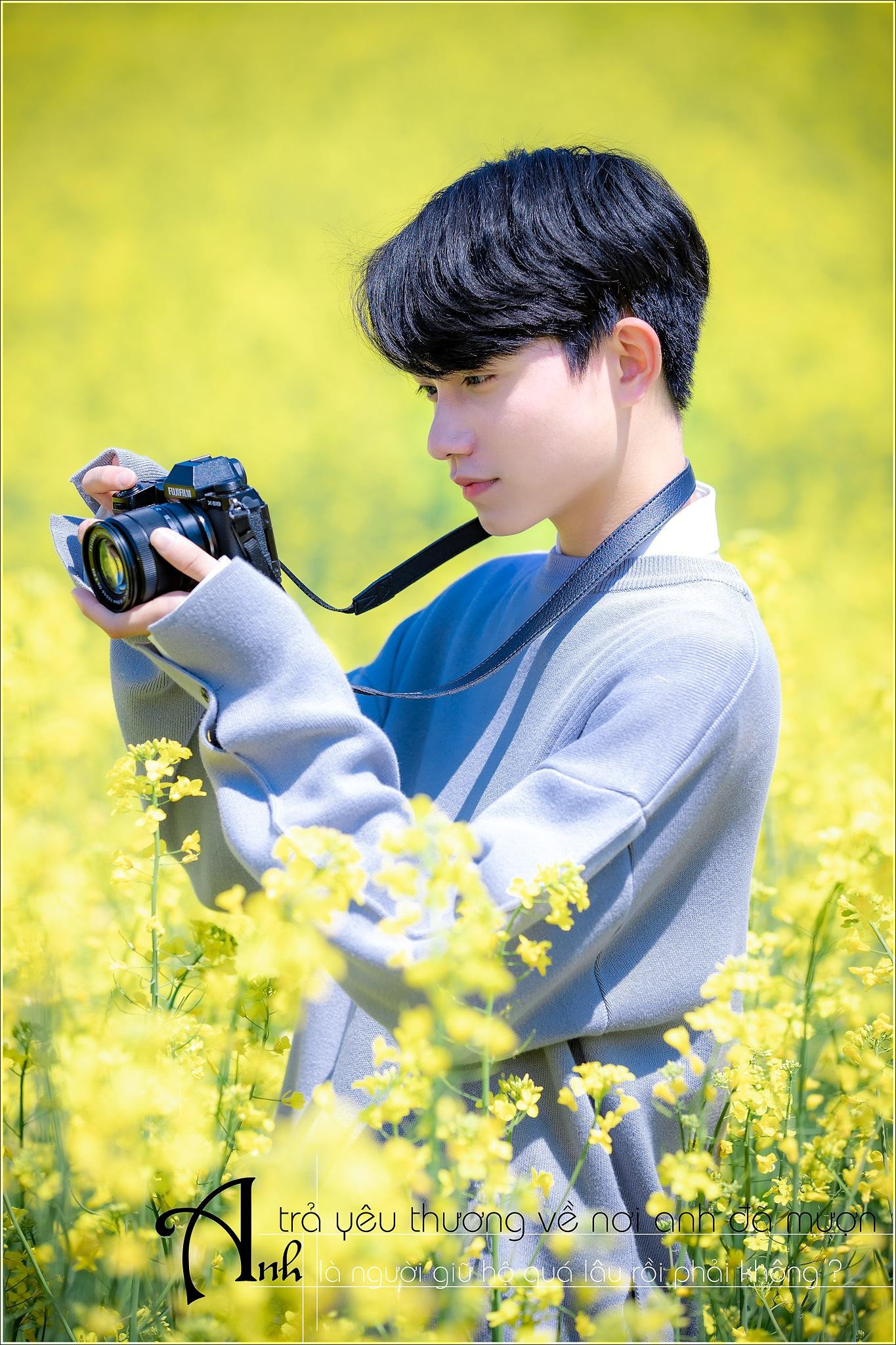 Mang trái tim ấm áp và đầy lòng nhiệt thành, ước mơ của Thái Thịnh là trở thành một người có ích cho xã hội và là người truyền cảm hứng cho mọi người xung quanh.