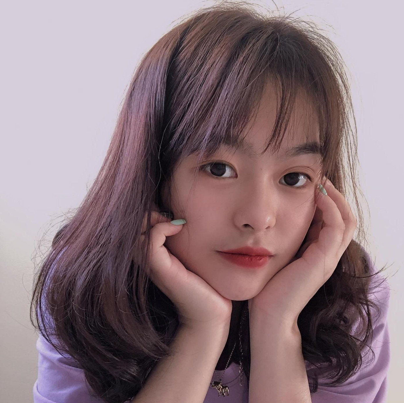 Nguyễn Huyền Trang - Sinh viên Đại học Kinh tế Quốc dân.