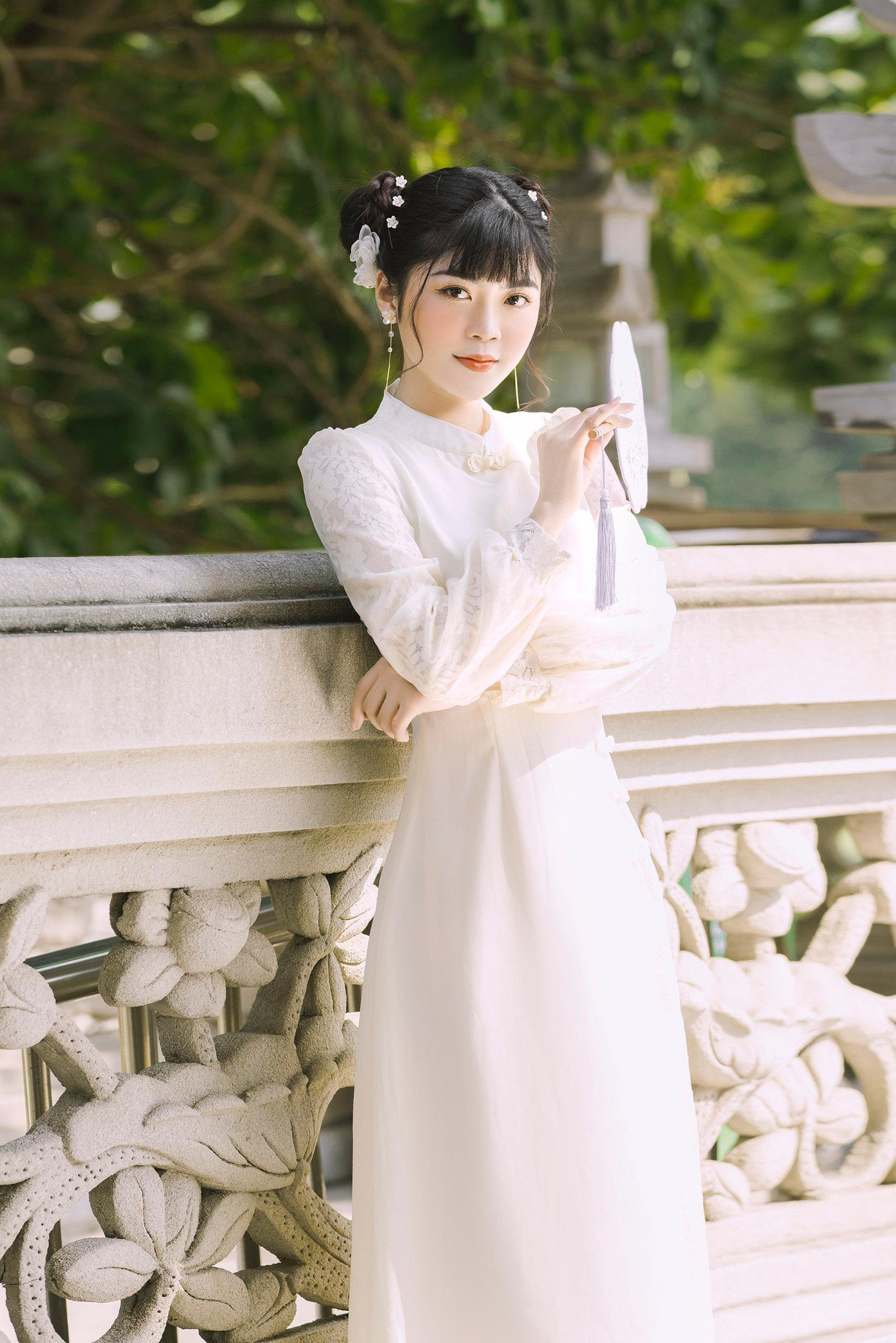 Nếu được lựa chọn lại, Hải Yến vẫn muốn làm makeup và stylist vì đây thực sự là đam mê của cô nàng.