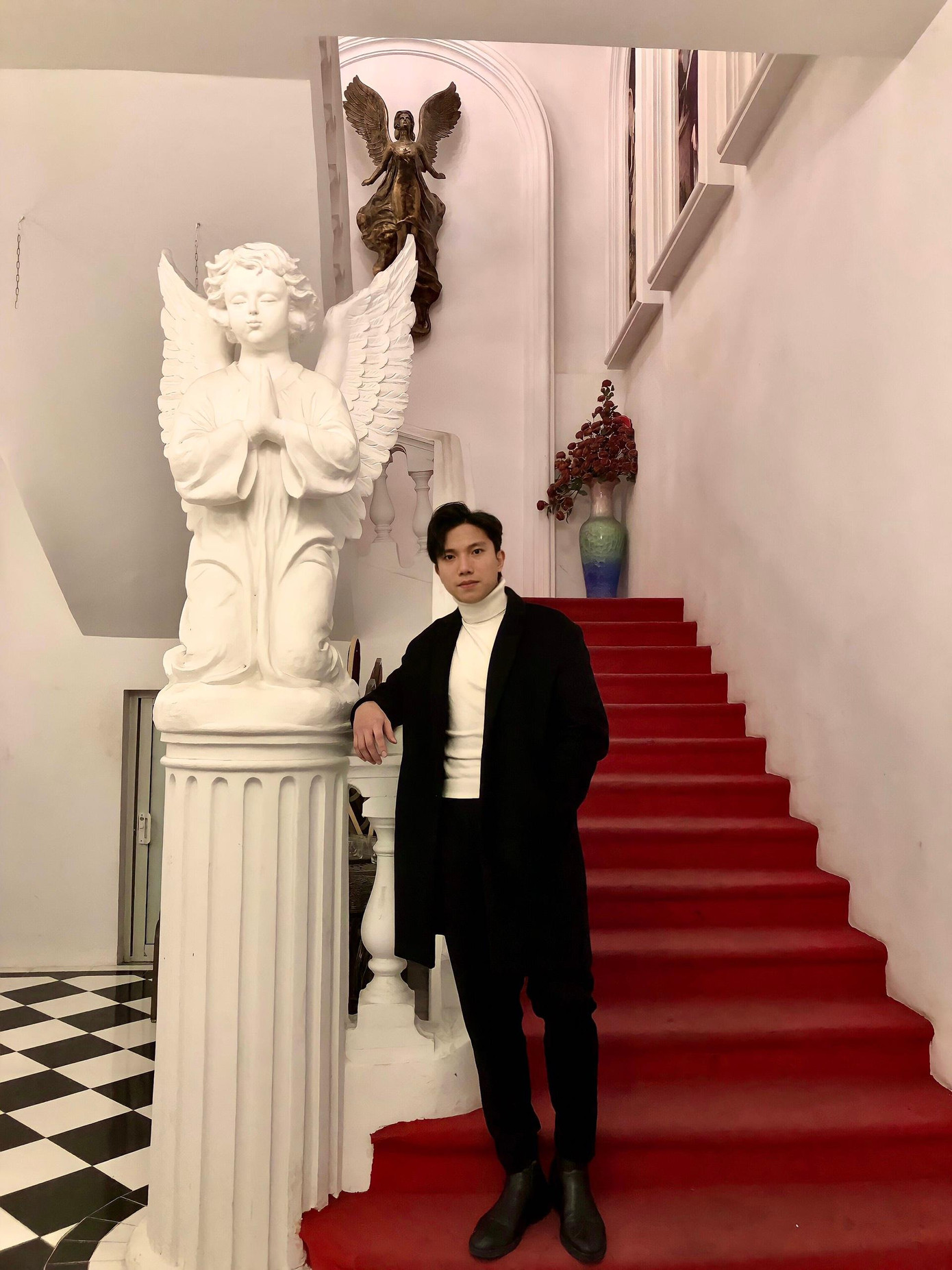 Việt Long cố gắng nỗ lực không ngừng nghỉ để trở thành phiên bản hoàn hảo nhất của chính mình. Việt Long cố gắng nỗ lực không ngừng nghỉ để trở thành phiên bản hoàn hảo nhất của chính mình.