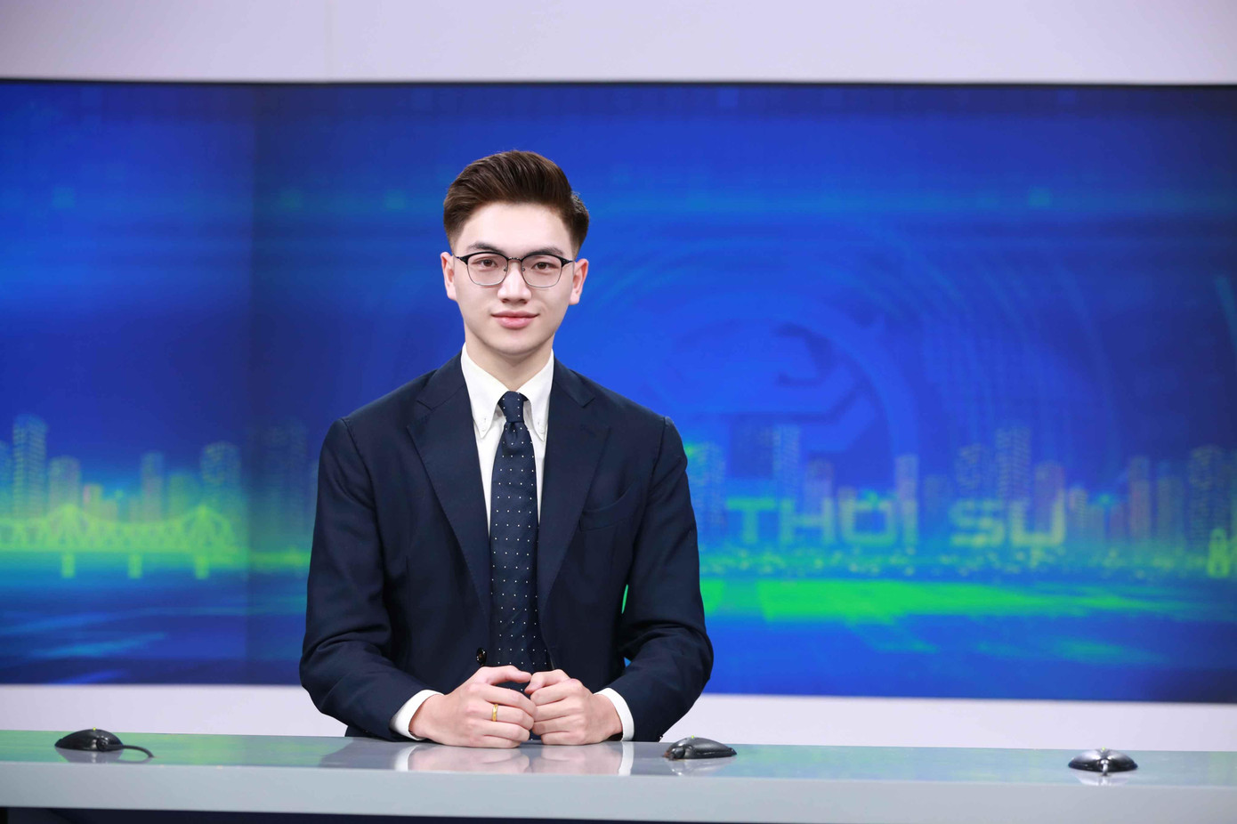 Thái Bá Minh hiện đang là Cộng tác viên Đài Phát thanh và Truyền hình Hà Nội. Thái Bá Minh hiện đang là Cộng tác viên Đài Phát thanh và Truyền hình Hà Nội.