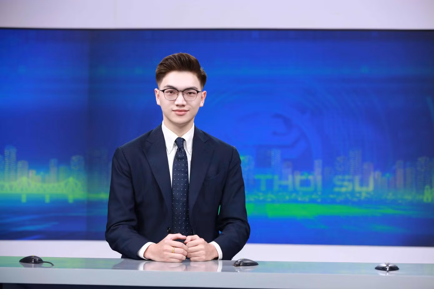 Thái Bá Minh hiện đang là Cộng tác viên Đài Phát thanh và Truyền hình Hà Nội.