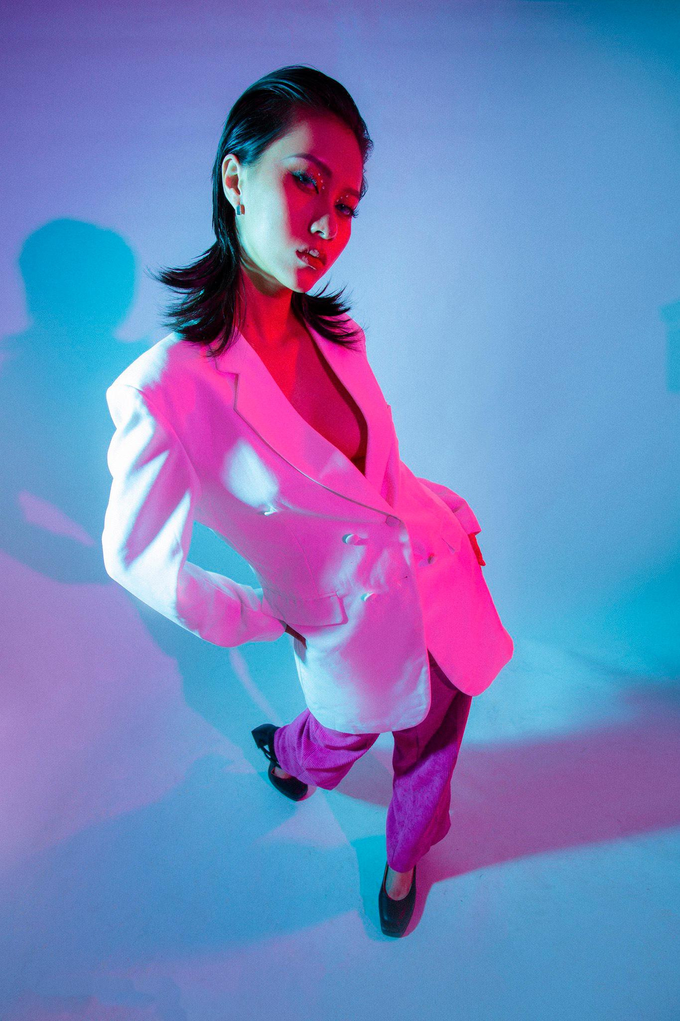 Dành niềm yêu thích đặc biệt cho Rap, với Ngọc Hân, Rap không chỉ là âm nhạc, nó còn là sự kết nối của rất nhiều mối quan hệ, lan tỏa, giúp cô bạn có thêm những năng lượng tích cực.