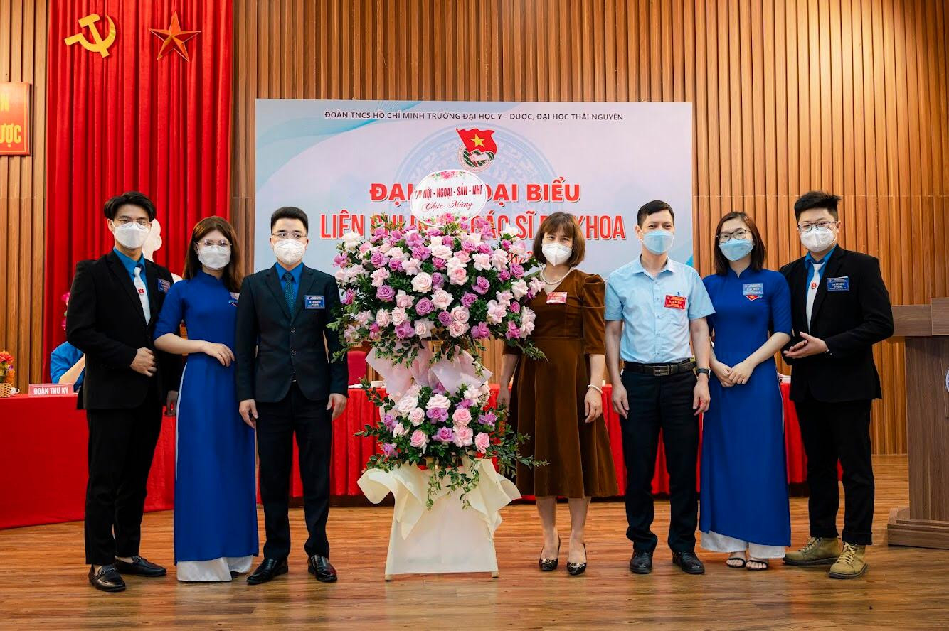 Môi trường Đoàn – Hội đã dạy Hương Ly rất nhiều điều, 5 năm may mắn gắn bó với công tác Đoàn - Hội, không ai tin rằng cô đã từng nhút nhát, thu mình trong những năm tháng học sinh.