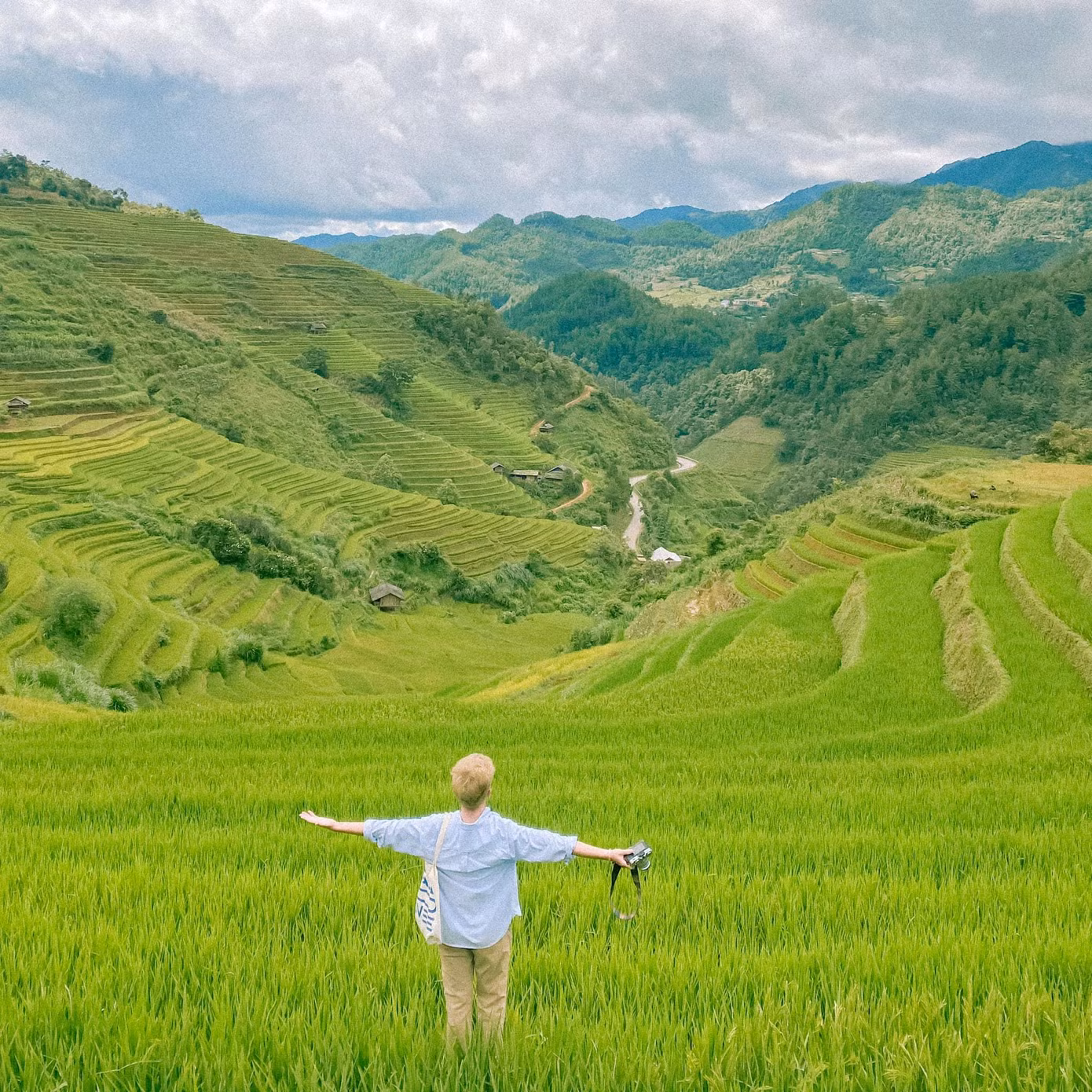 (Ảnh: Facebook Chu Đức Giang)