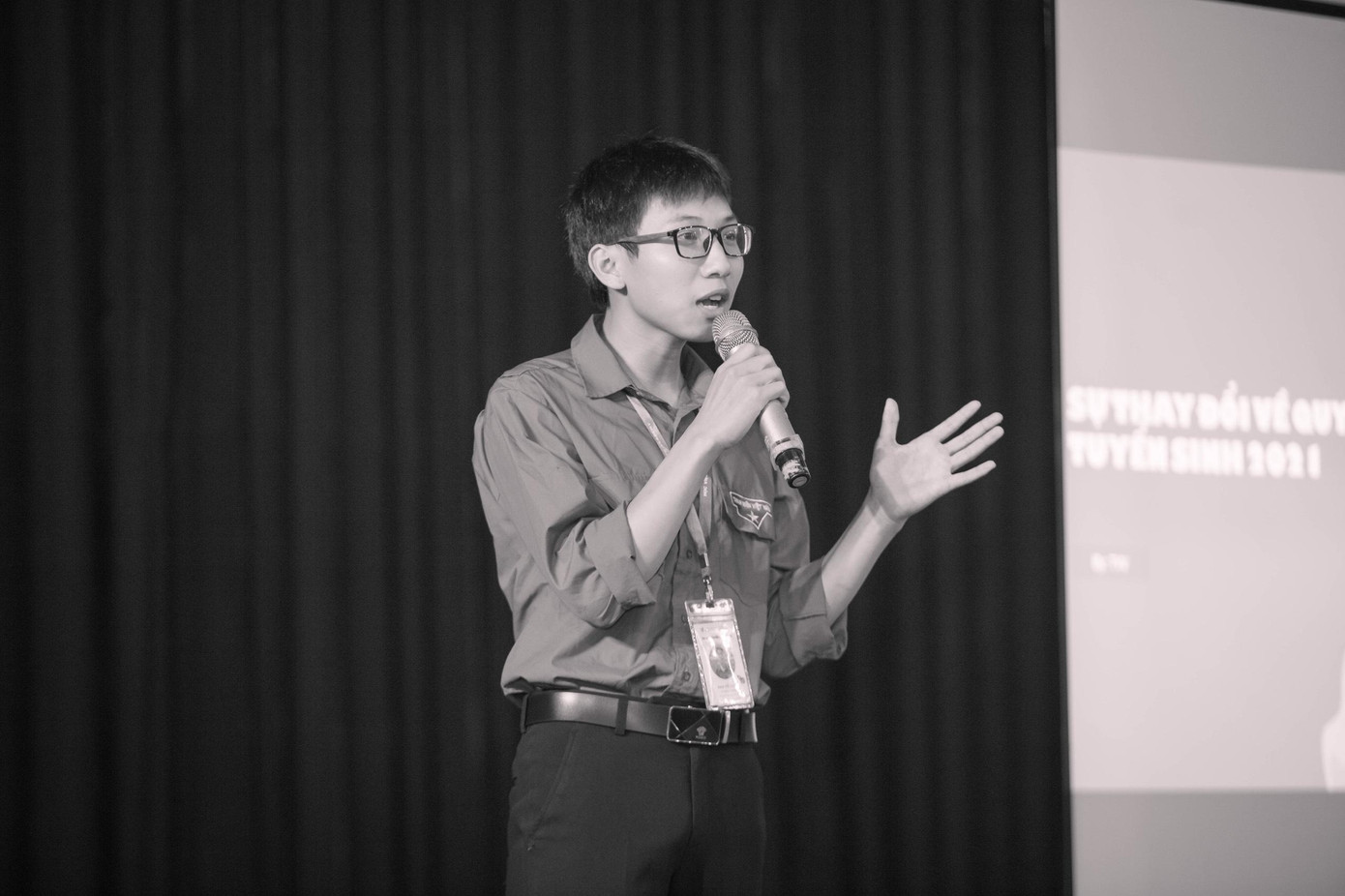 Qua các hoạt động Vượng nhận ra được điểm mạnh, điểm yếu của bản thân, tìm được lý tưởng sống của riêng mình.