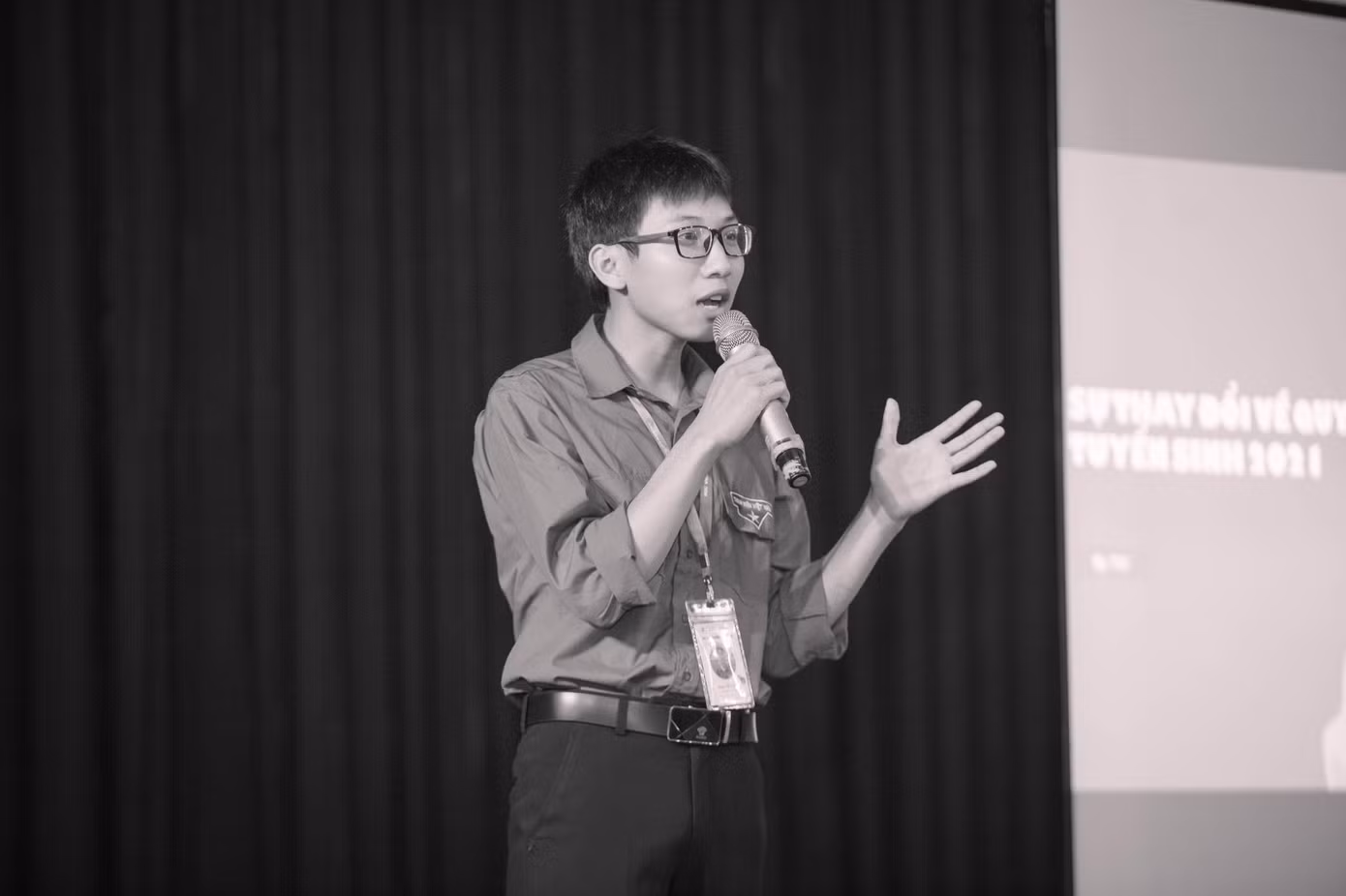 Qua các hoạt động Vượng nhận ra được điểm mạnh, điểm yếu của bản thân, tìm được lý tưởng sống của riêng mình.