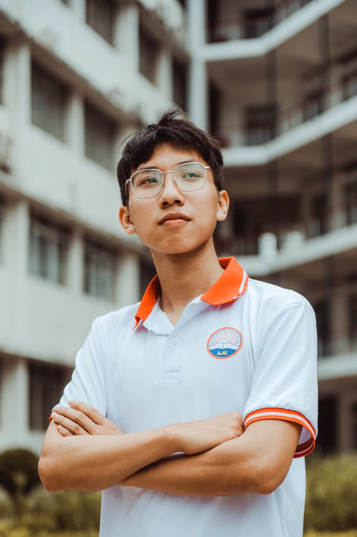 Vượng chia sẻ: "Quan trọng nhất, qua các hoạt động mình nhận ra được điểm mạnh, điểm yếu của bản thân, tìm ra được lý tưởng sống của riêng mình."