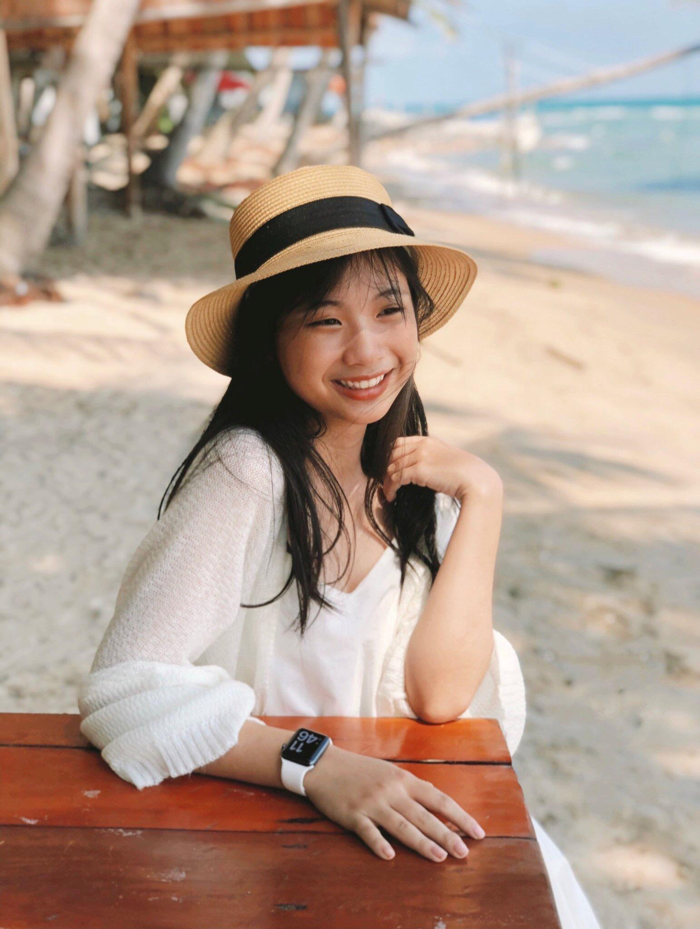 The Rémini-scent là đứa con tinh thần đầu tiên của Lê Vy, thành quả ở hiện tại sẽ là động lực để cô tiếp tục cố gắng hơn nữa.