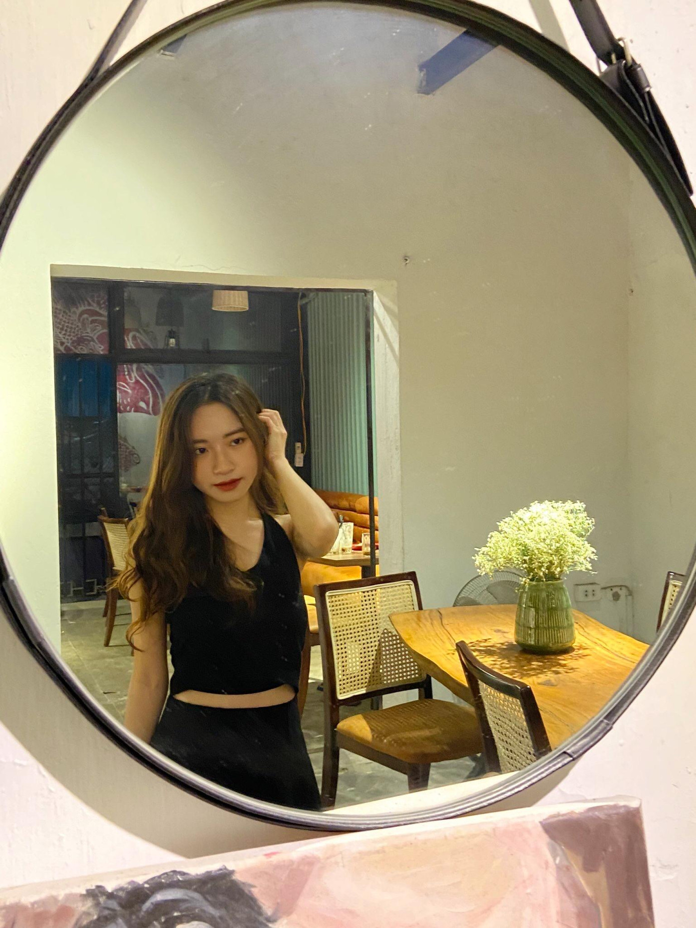 My cho rằng: “Mỗi khó khăn, thử thách phải trải qua đều là cơ hội để bản thân ngày một tốt đẹp hơn so với phiên bản chính mình của ngày hôm qua”. My cho rằng: “Mỗi khó khăn, thử thách phải trải qua đều là cơ hội để bản thân ngày một tốt đẹp hơn so với phiên bản chính mình của ngày hôm qua”.