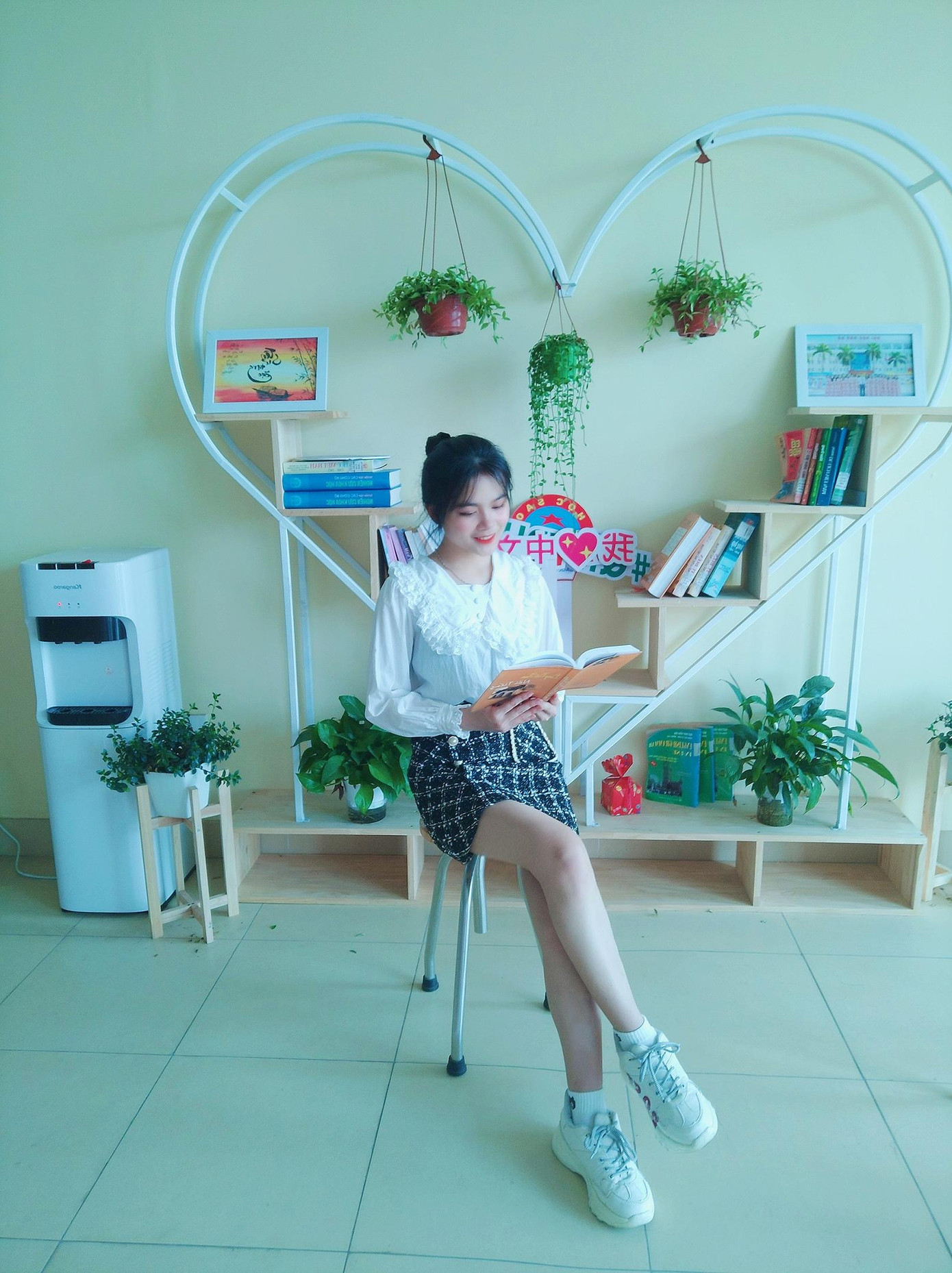 Những thành tích mà Thảo Hiền có được trong hiện tại được đánh đổi bằng biết bao cố gắng và nỗ lực của bản thân cô.