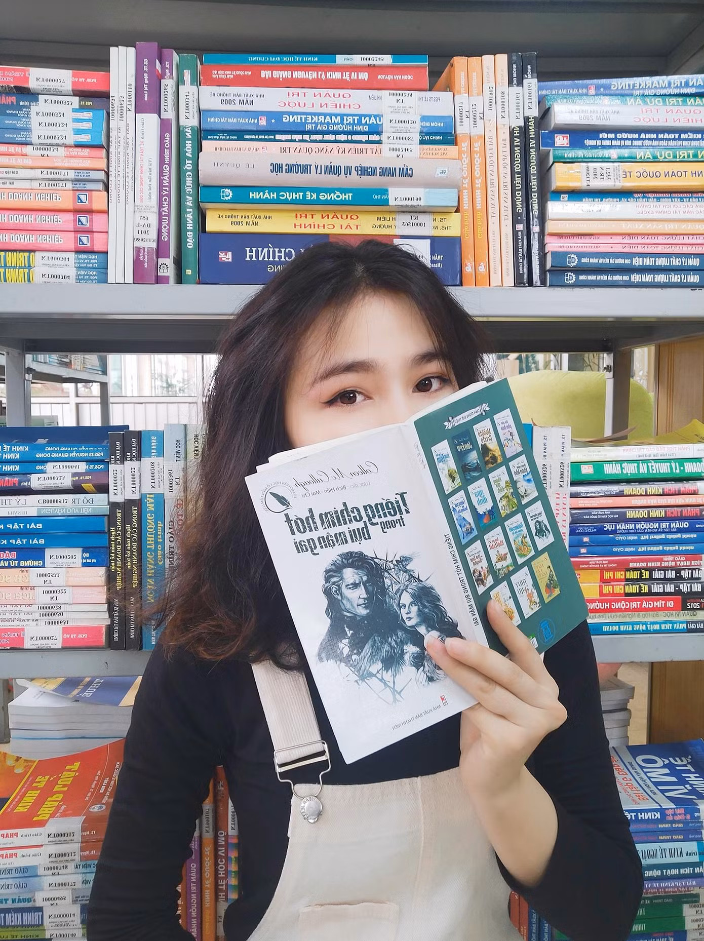 Thảo Hiền tâm niệm rằng: “Muốn đi nhanh hãy đi một mình, muốn đi xa hãy đi cùng nhau”.