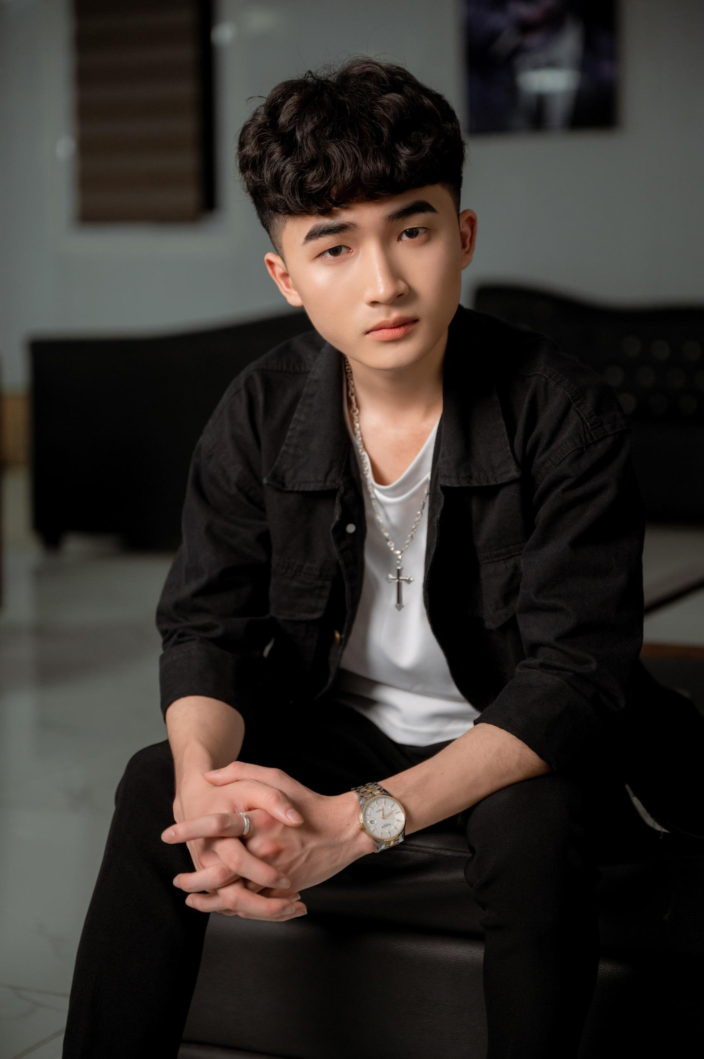 Nguyễn Quang Nam là chàng trai gen Z hiện đang sở hữu kênh Tiktok và Youtube với hàng trăm nghìn lượt follow.