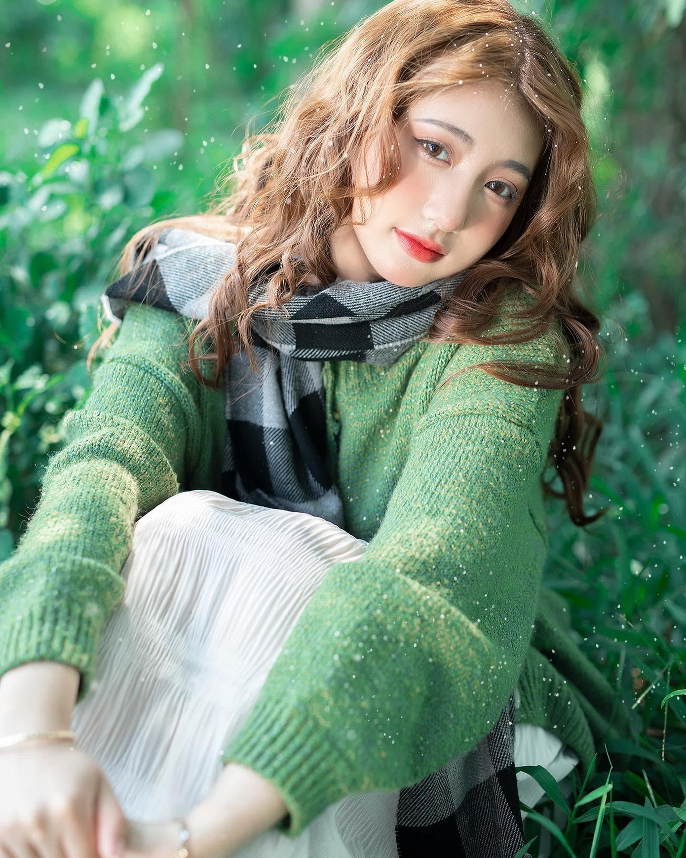 Diệp Thoại Quyên (sinh năm 2003) đang là sinh viên ngành Quản trị kinh doanh của trường Đại học Hoa Sen.