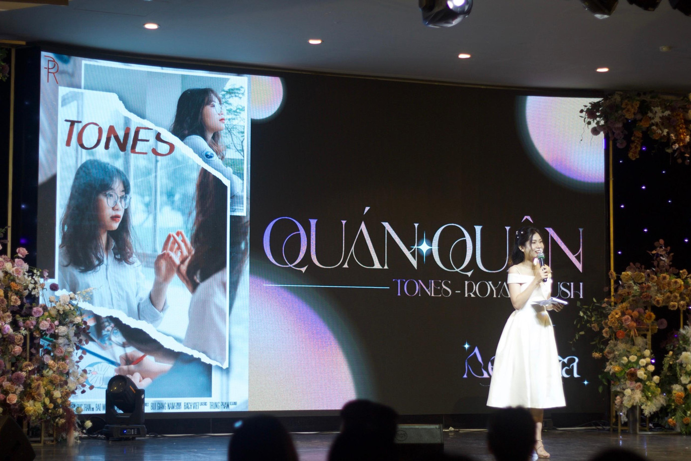 Nhóm làm phim xuất sắc nhất - Quán quân.