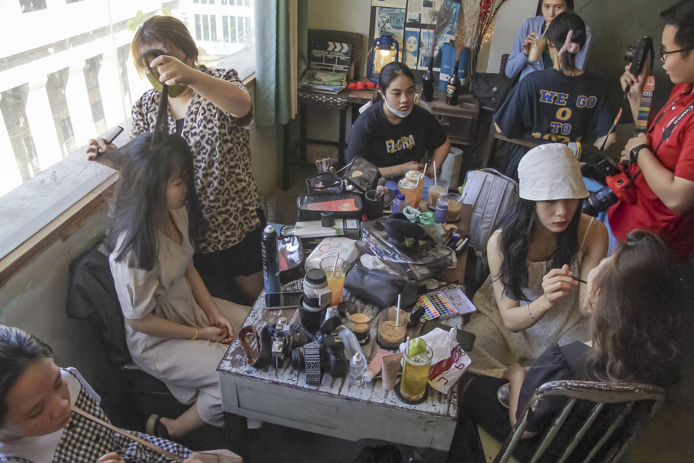 Mặc dù còn gặp nhiều khó khăn, nhưng cả nhóm luôn luôn tìm cách khắc phục và ngày một phát triển hơn với niềm tin vào sự tươi sáng, lan tỏa yêu thương.